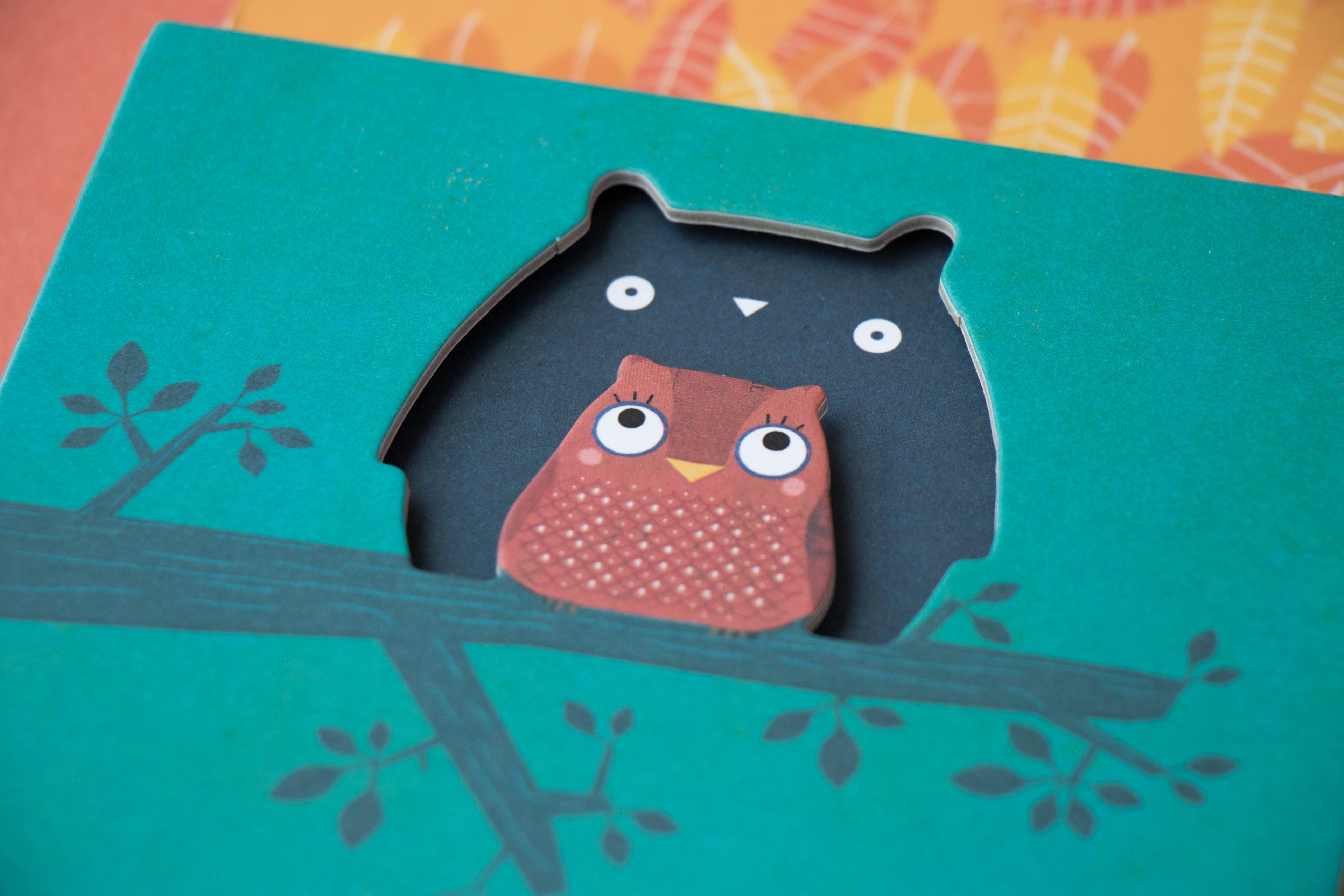 Wild animals Memory Board Game Londji