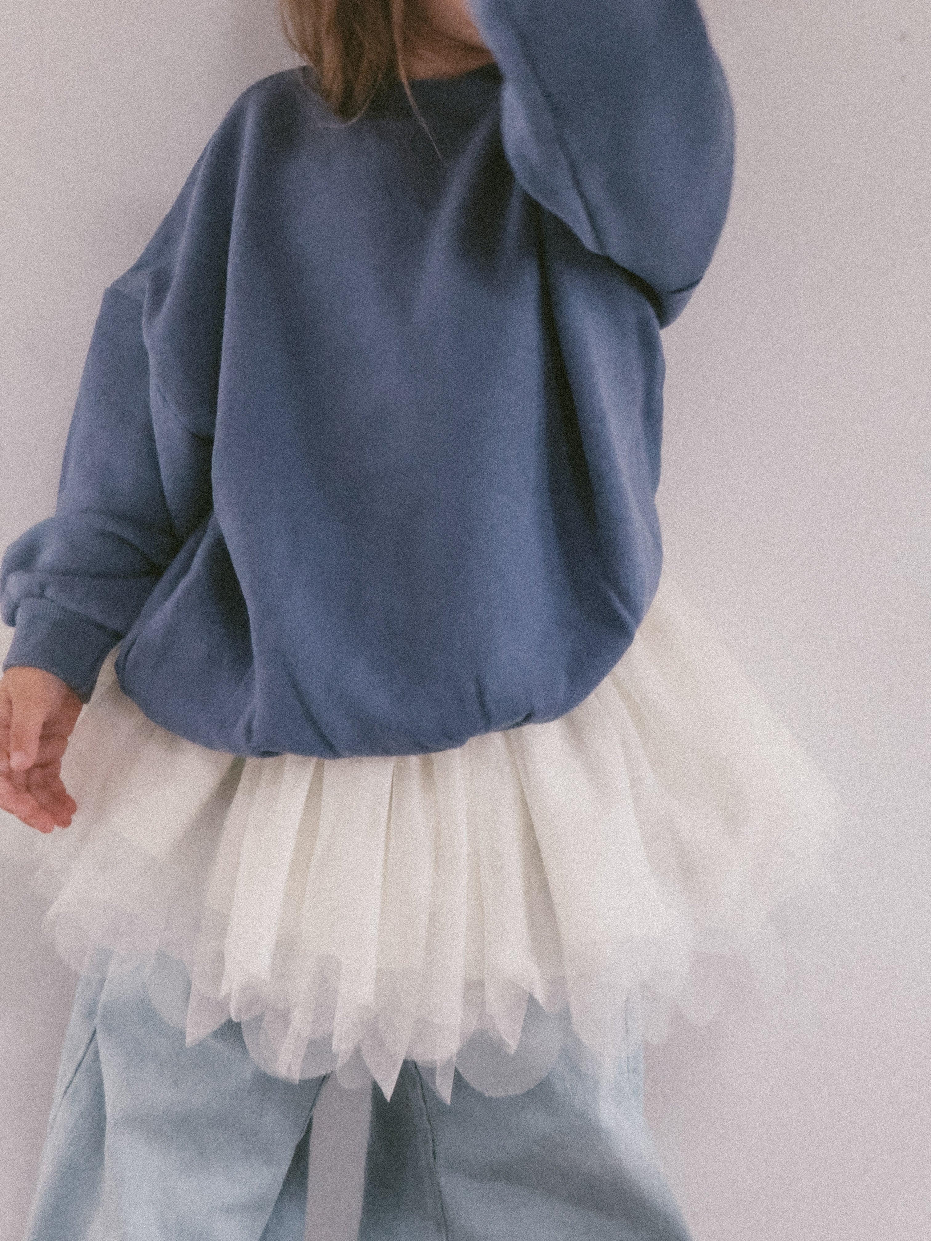 Be Happy Sweatshirt Every.body Selected