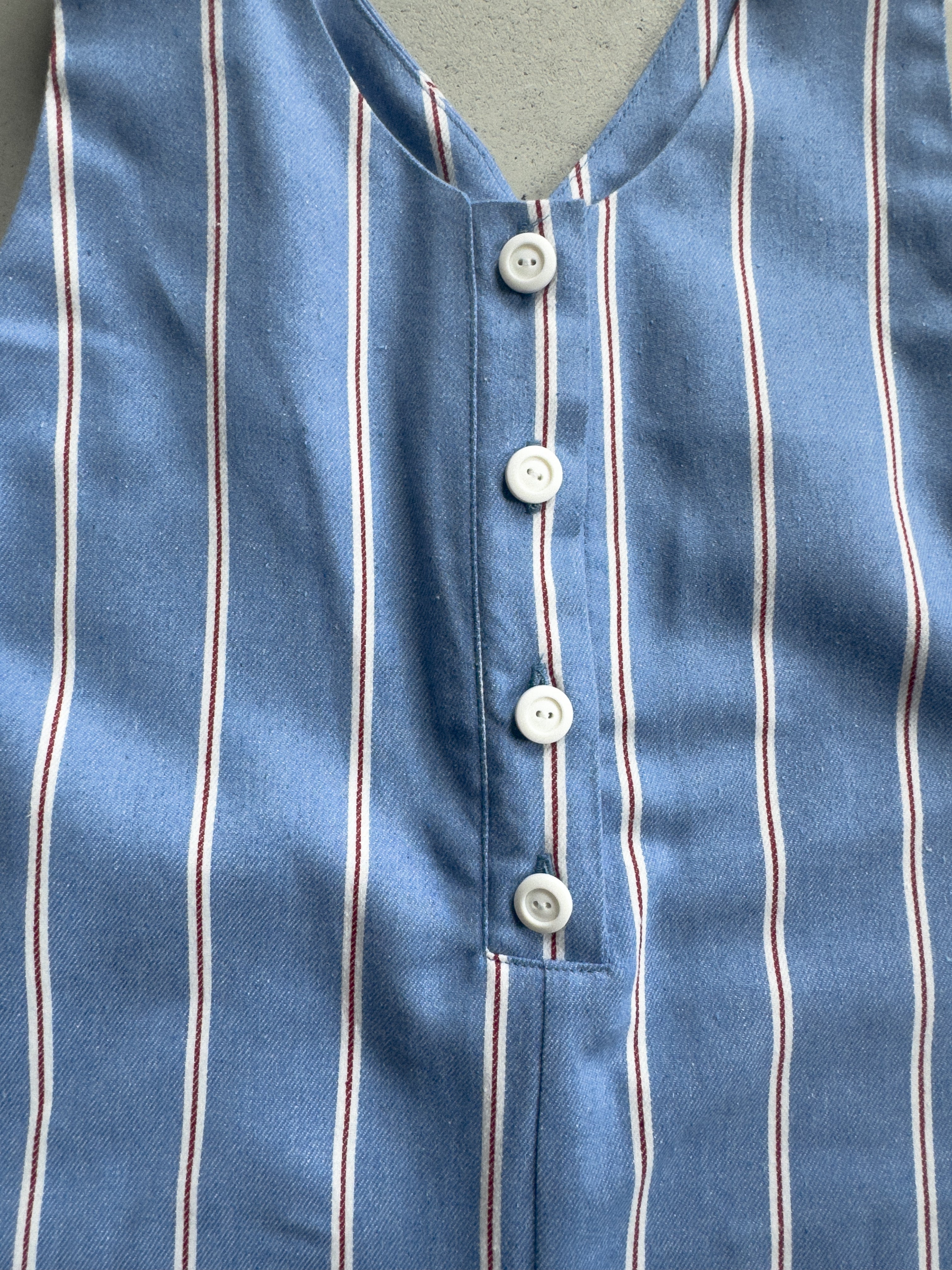 Every.Body Denim Jumpsuit