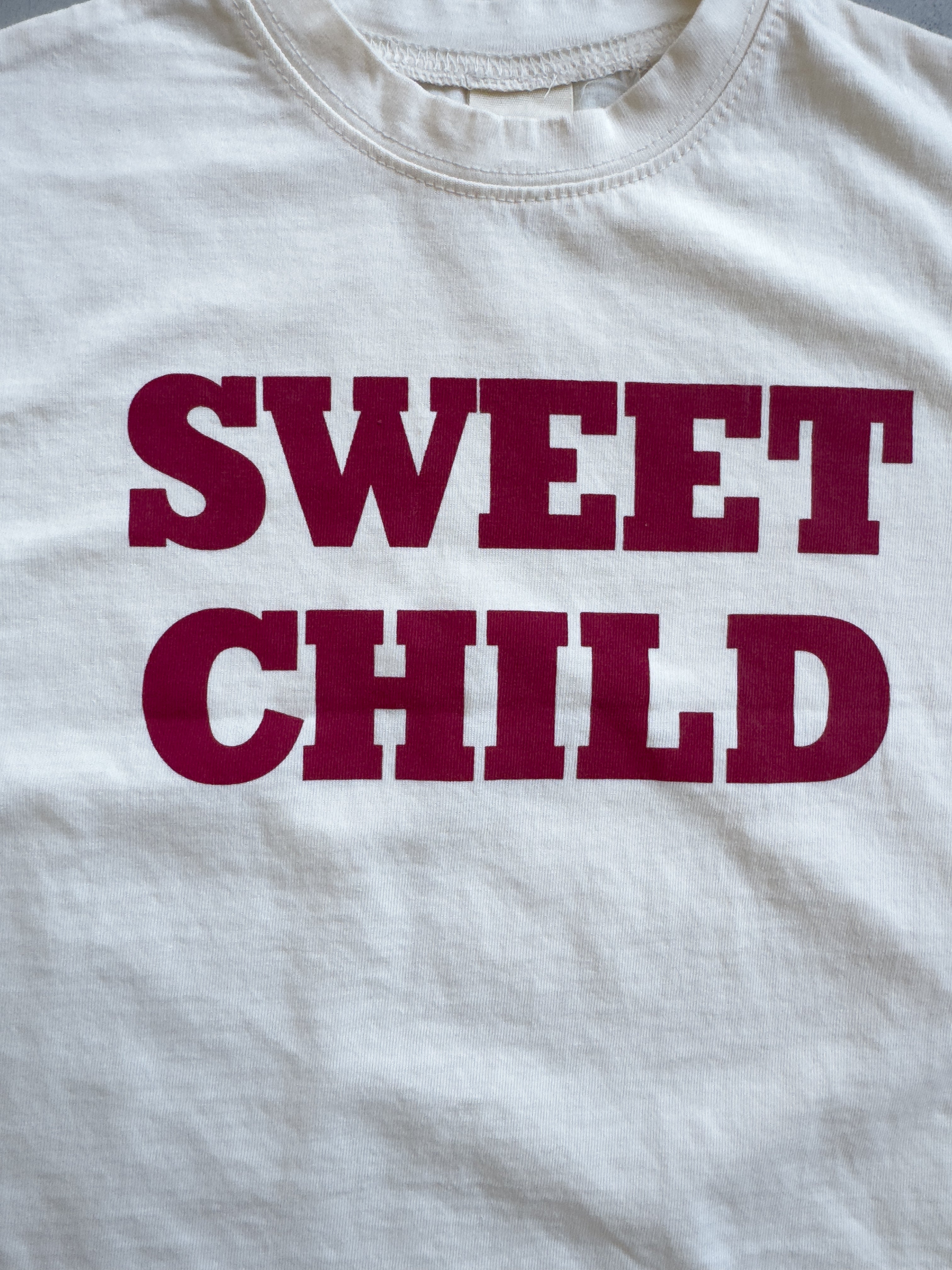 Sweet Child T-Shirt