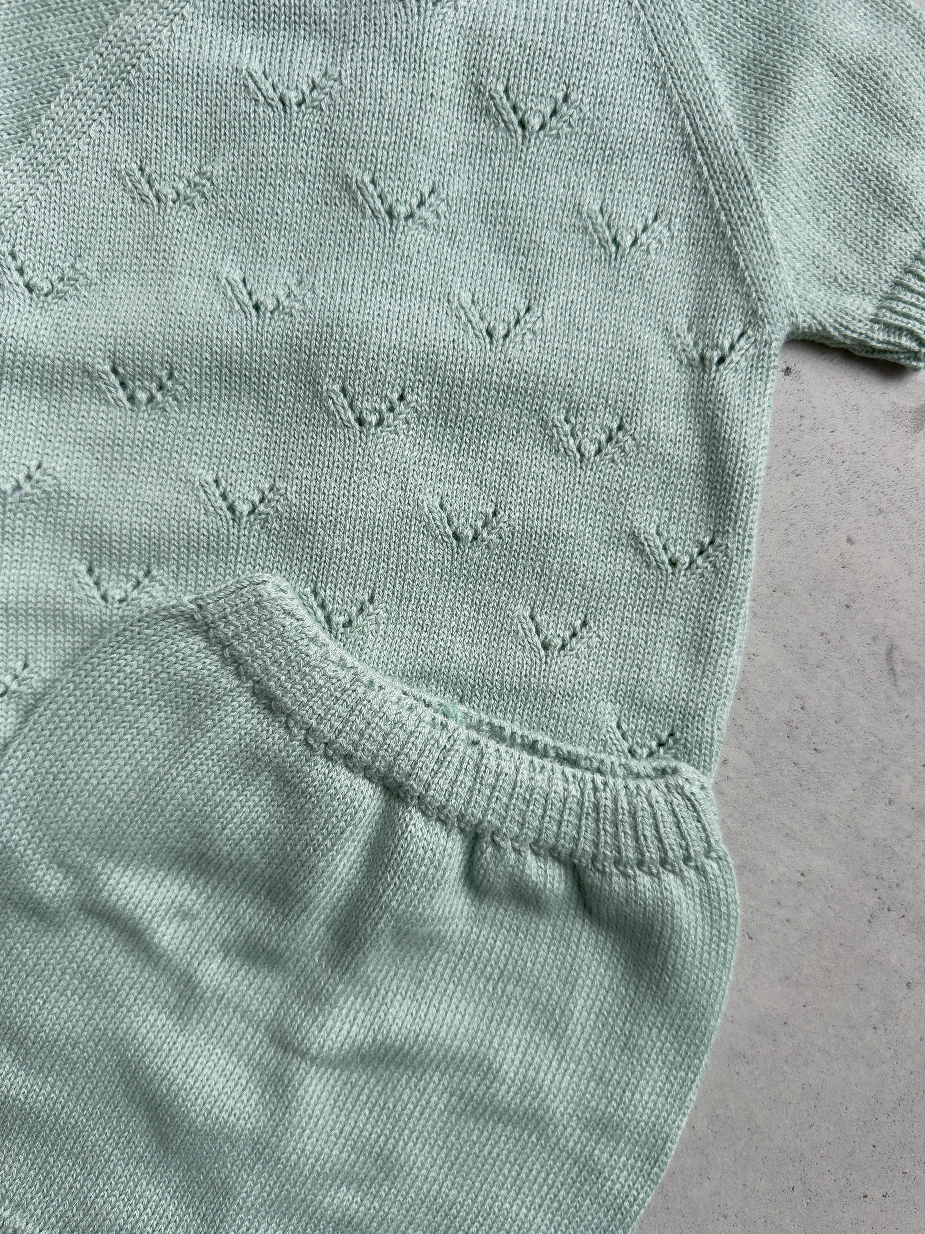 Soft Cotton 3-Piece Knit Set