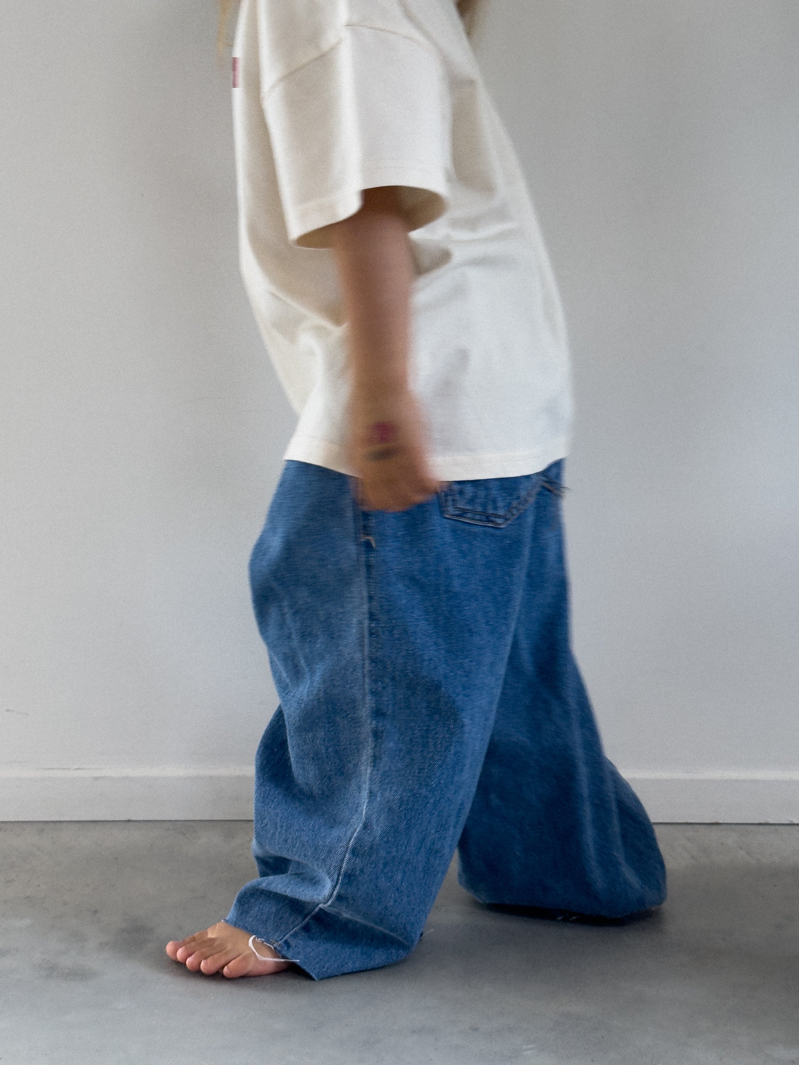 Every.Body Oversized Denim Pants