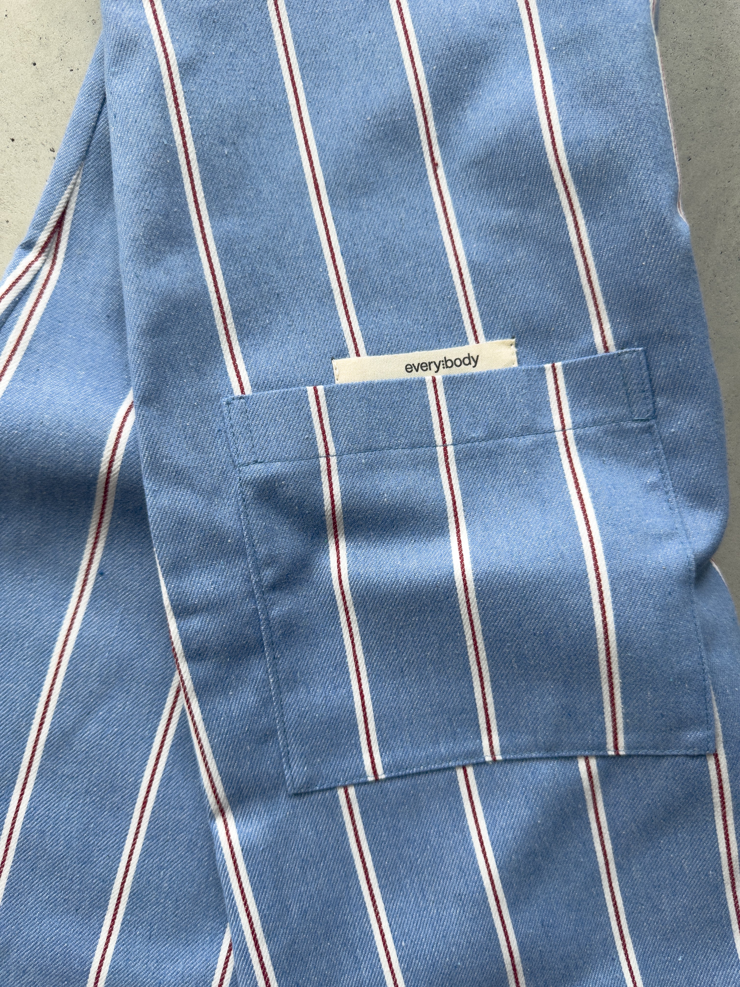 Every.Body Denim Jumpsuit