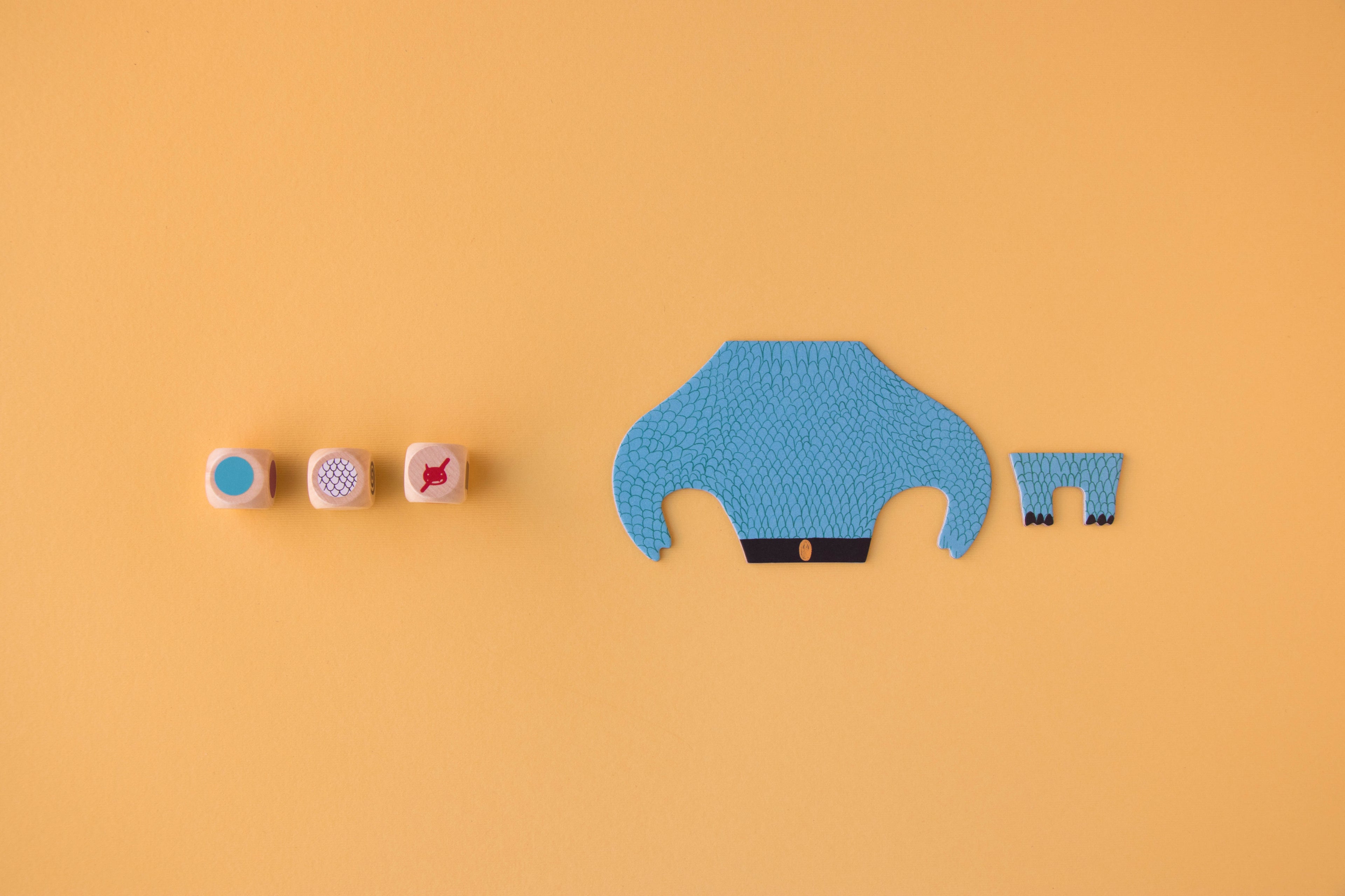 My Monsters Board Game