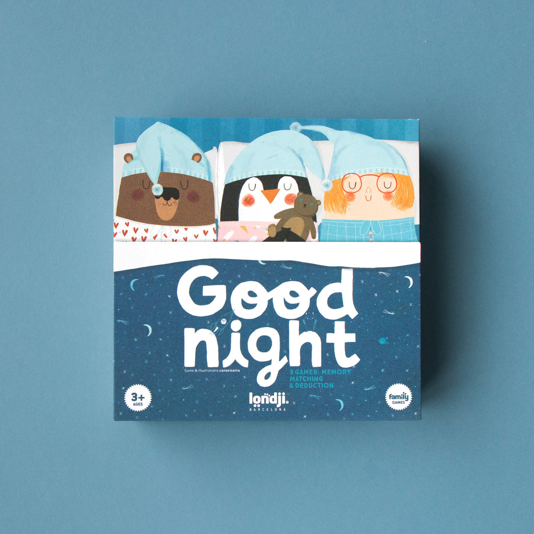 Good Night Board Game