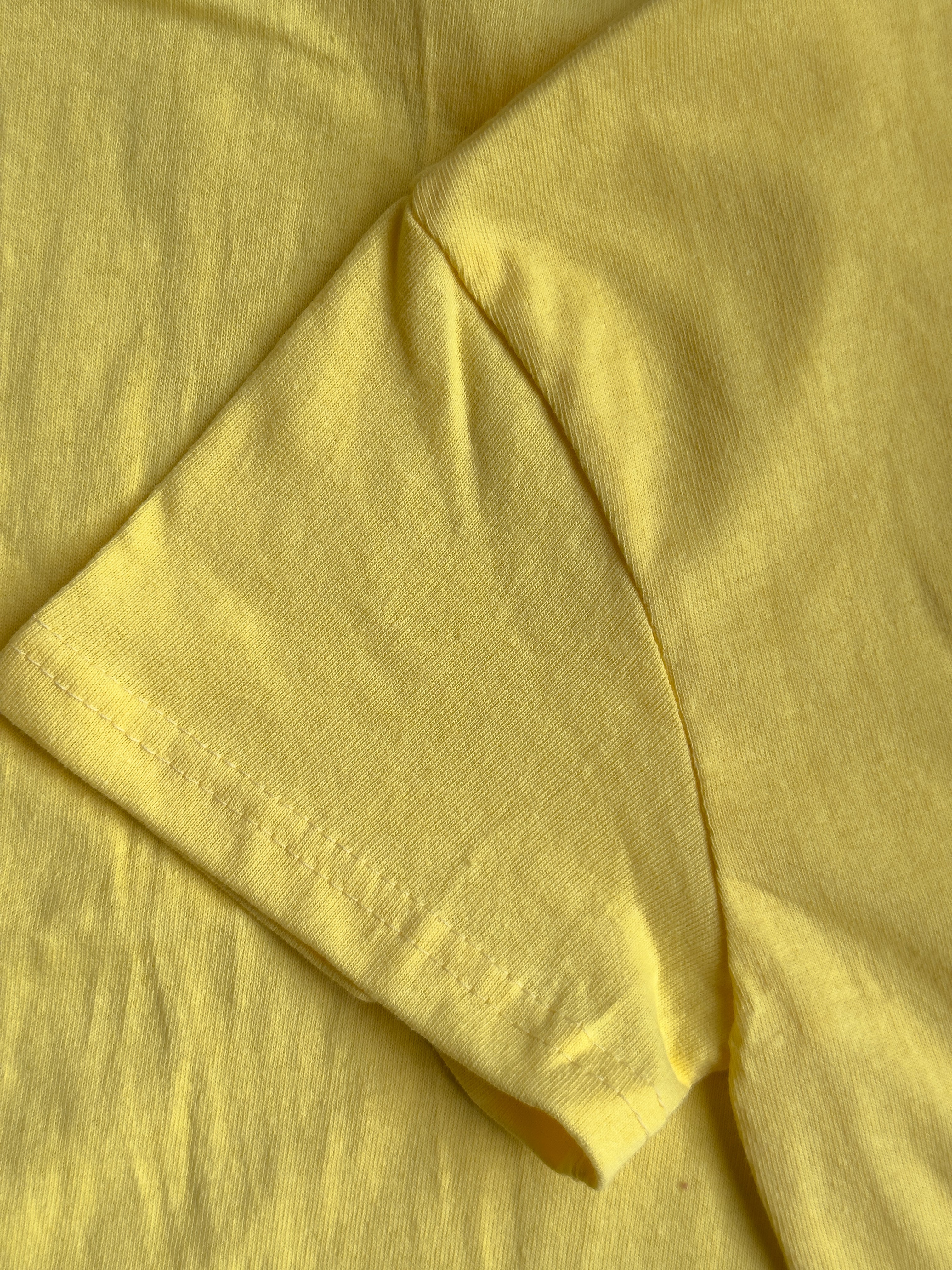 Basic Lowered shoulder T-Shirt