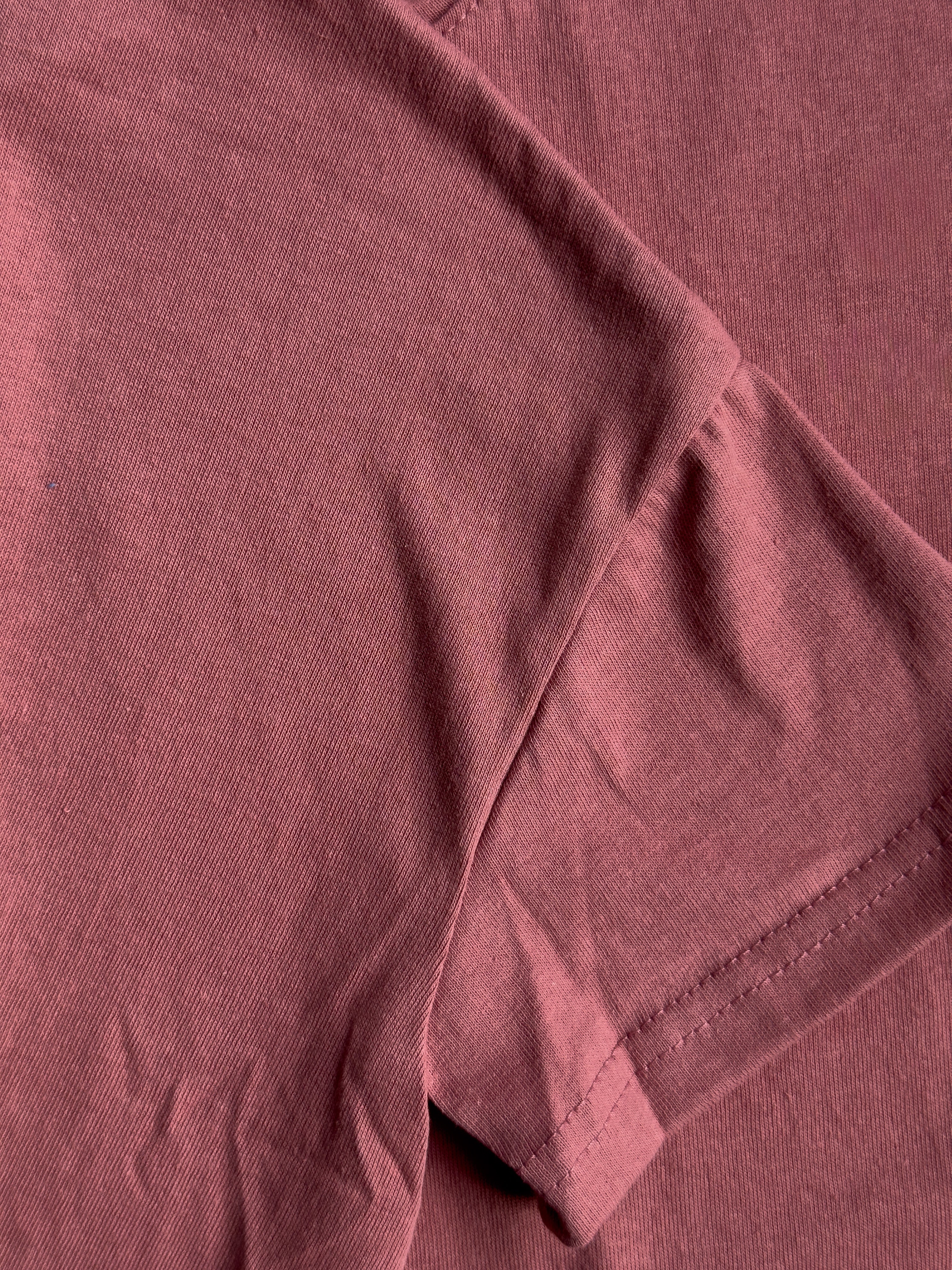 Basic Lowered shoulder T-Shirt