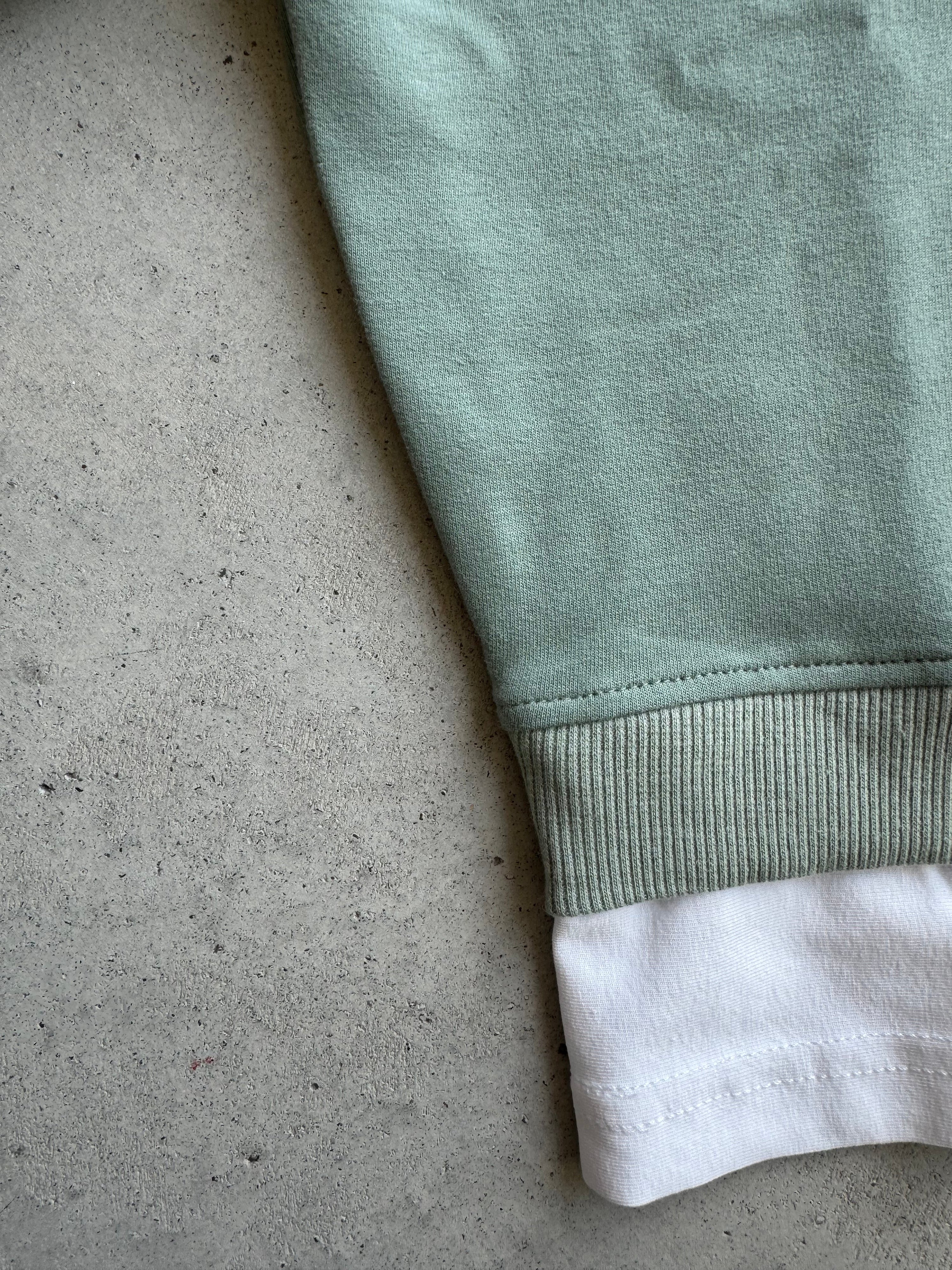 Every.Body Layered Sweatshirt Top Bottom Set Every.body