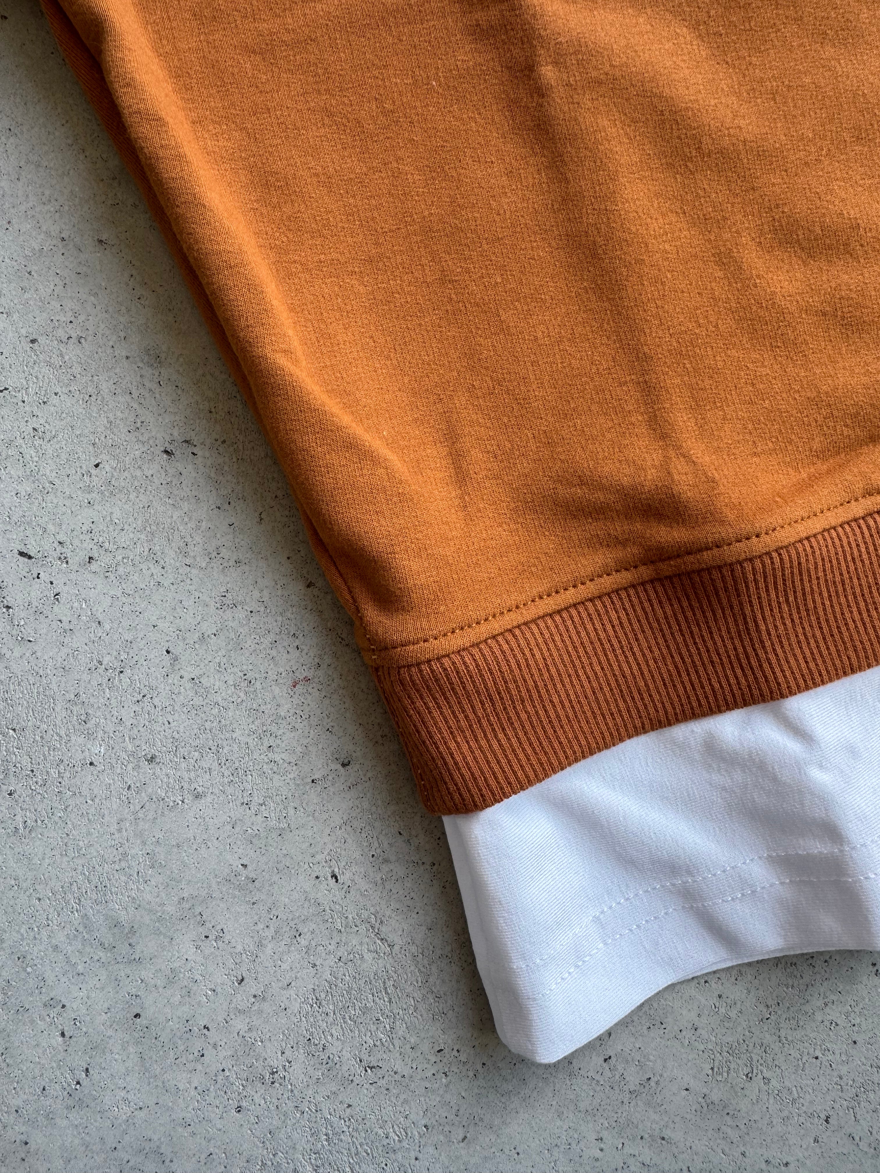 Every.Body Layered Sweatshirt Top Bottom Set Every.body