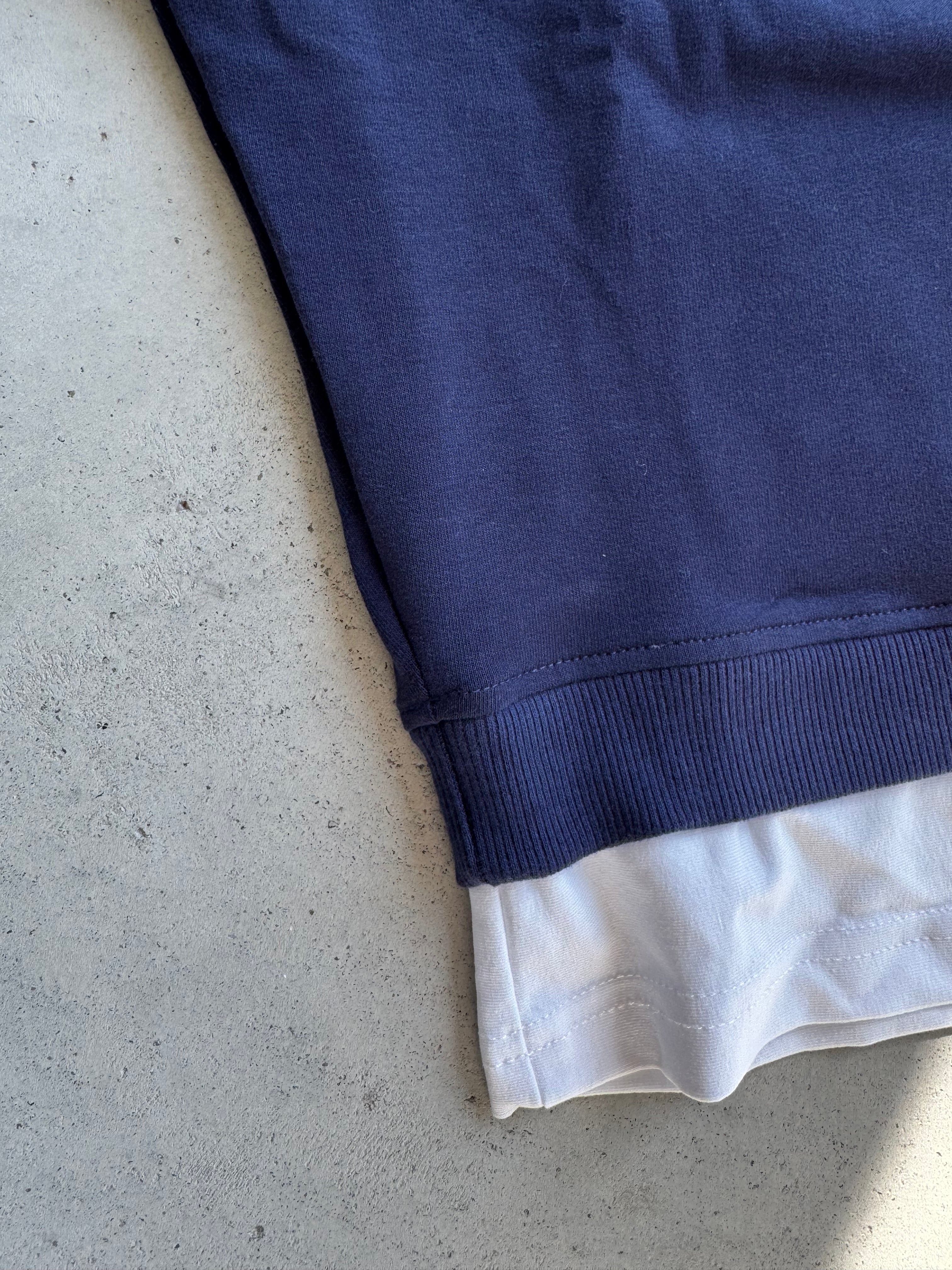 Every.Body Layered Sweatshirt Top Bottom Set