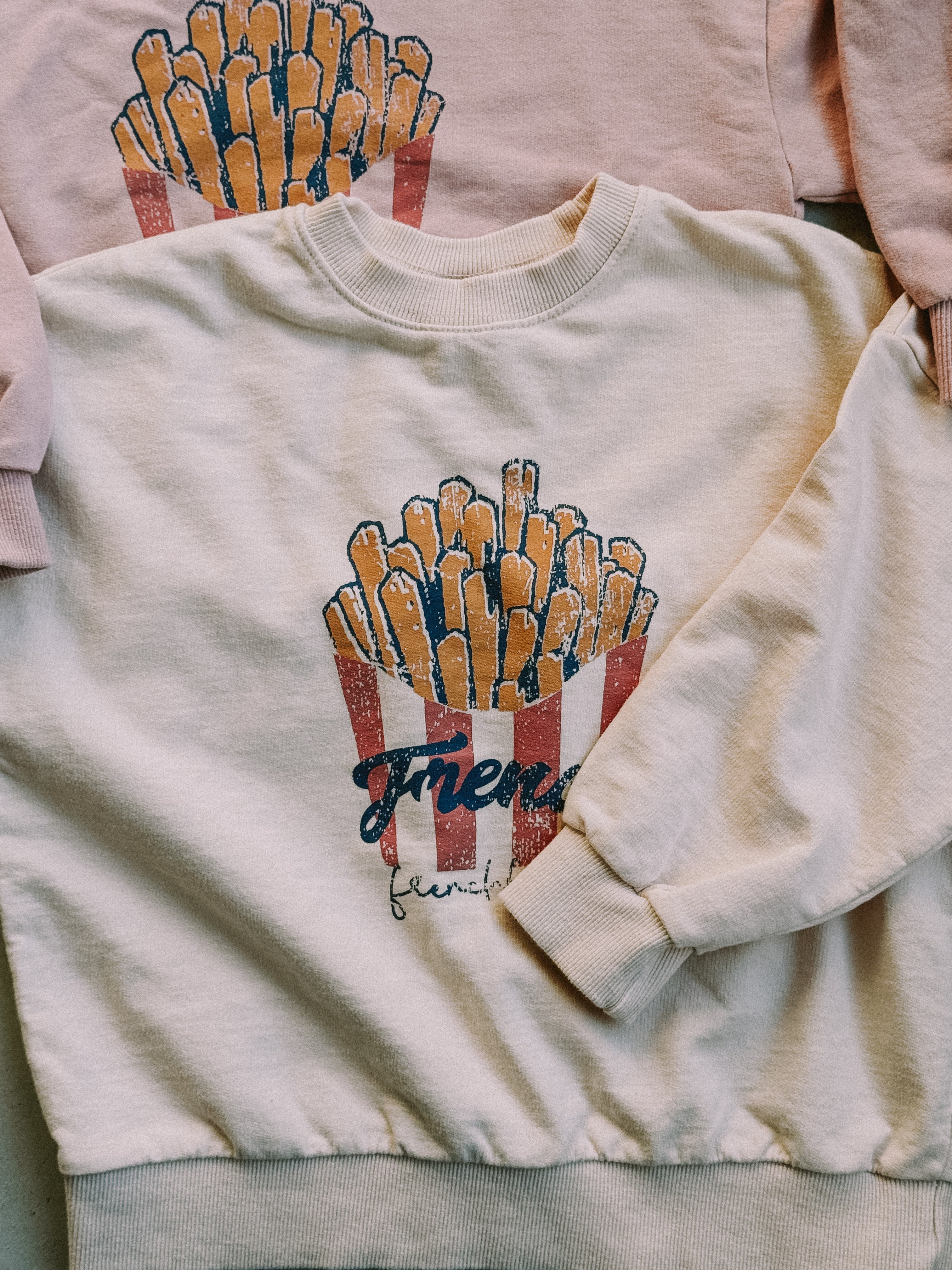 French Sweatshirt Every.body Selected