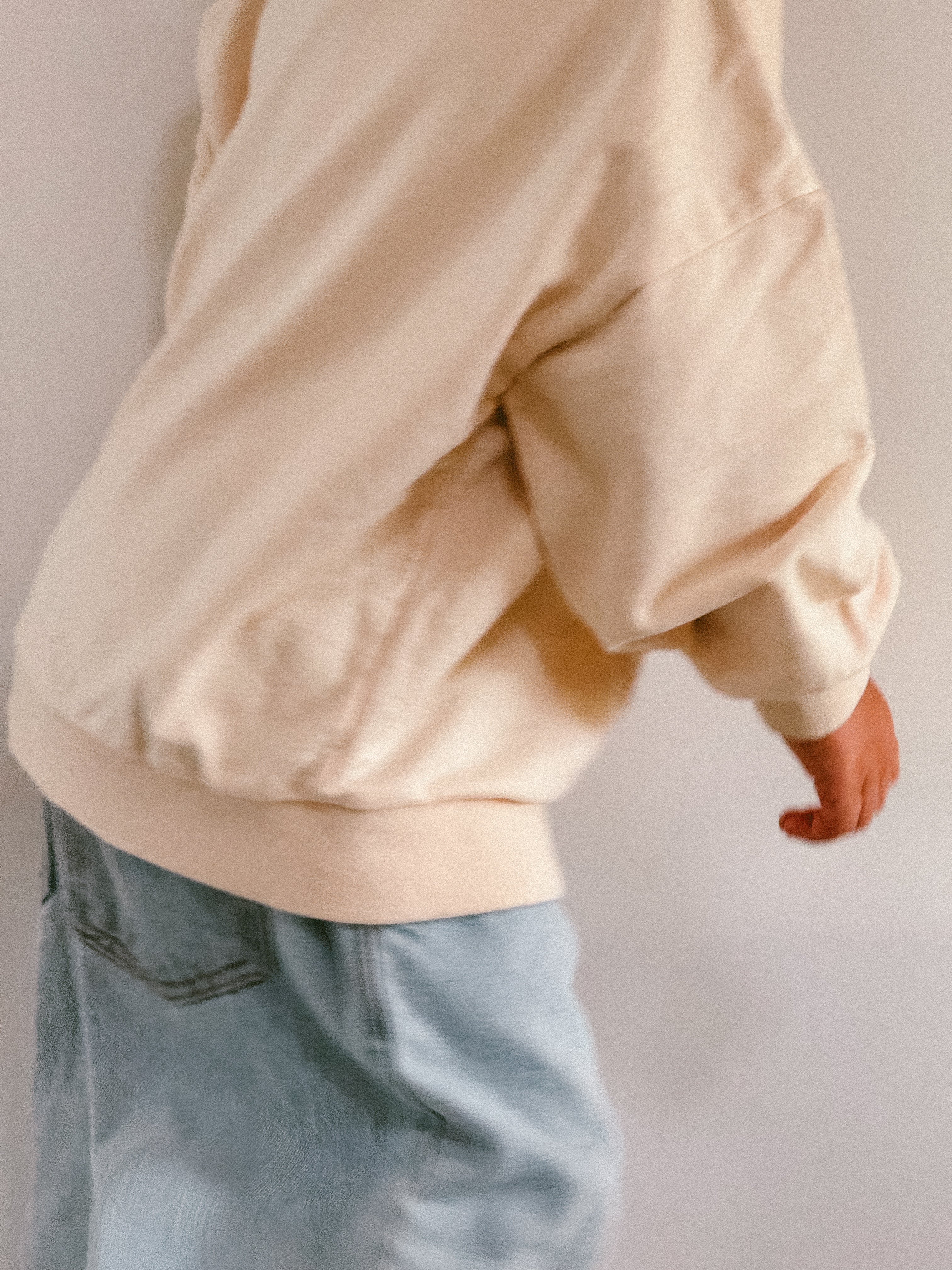 French Sweatshirt Every.body Selected