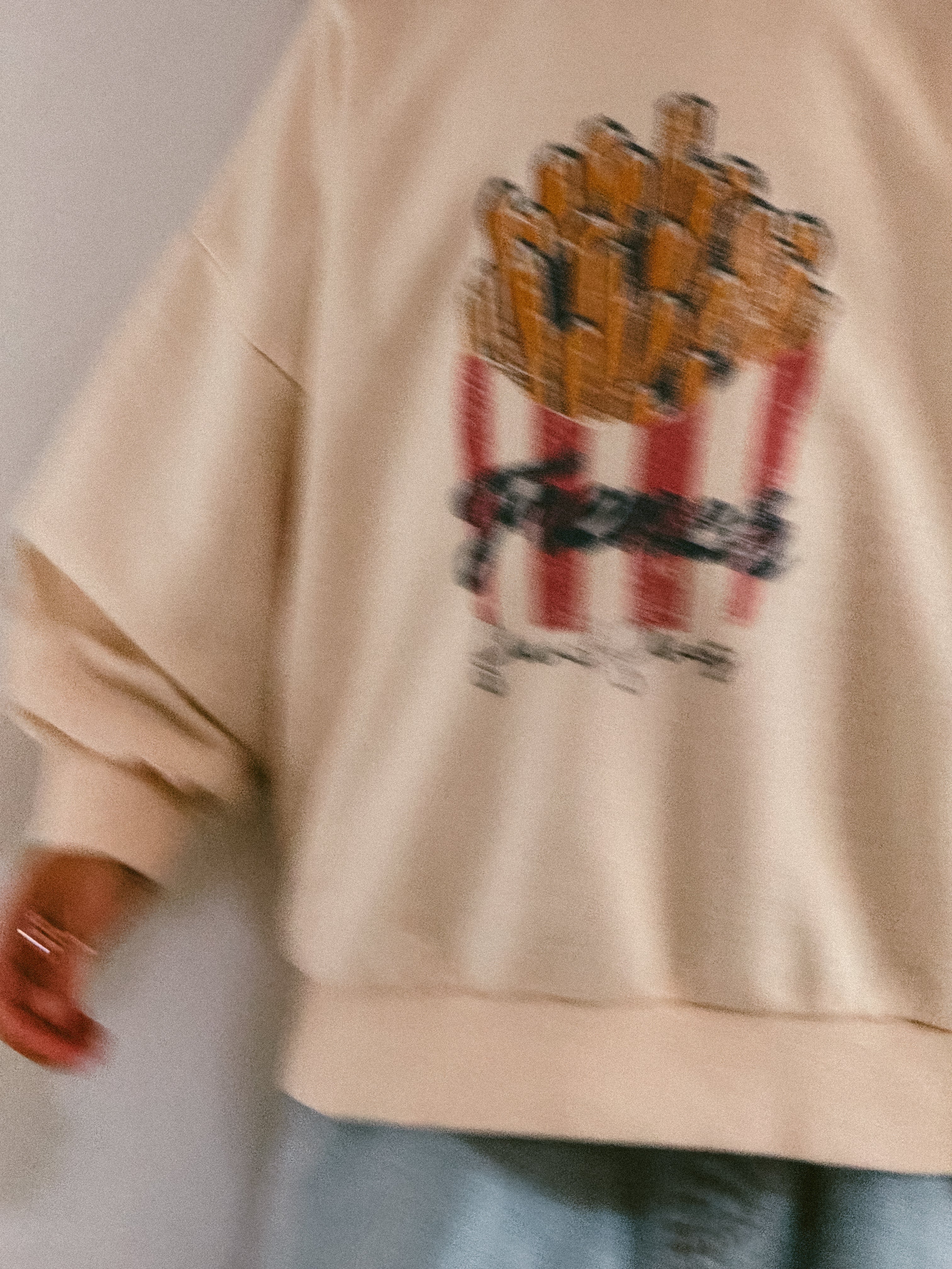 French Sweatshirt