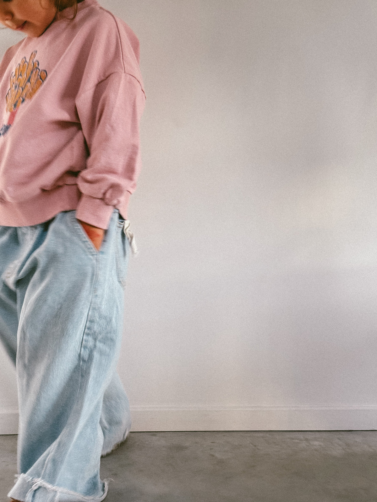 French Sweatshirt Every.body Selected