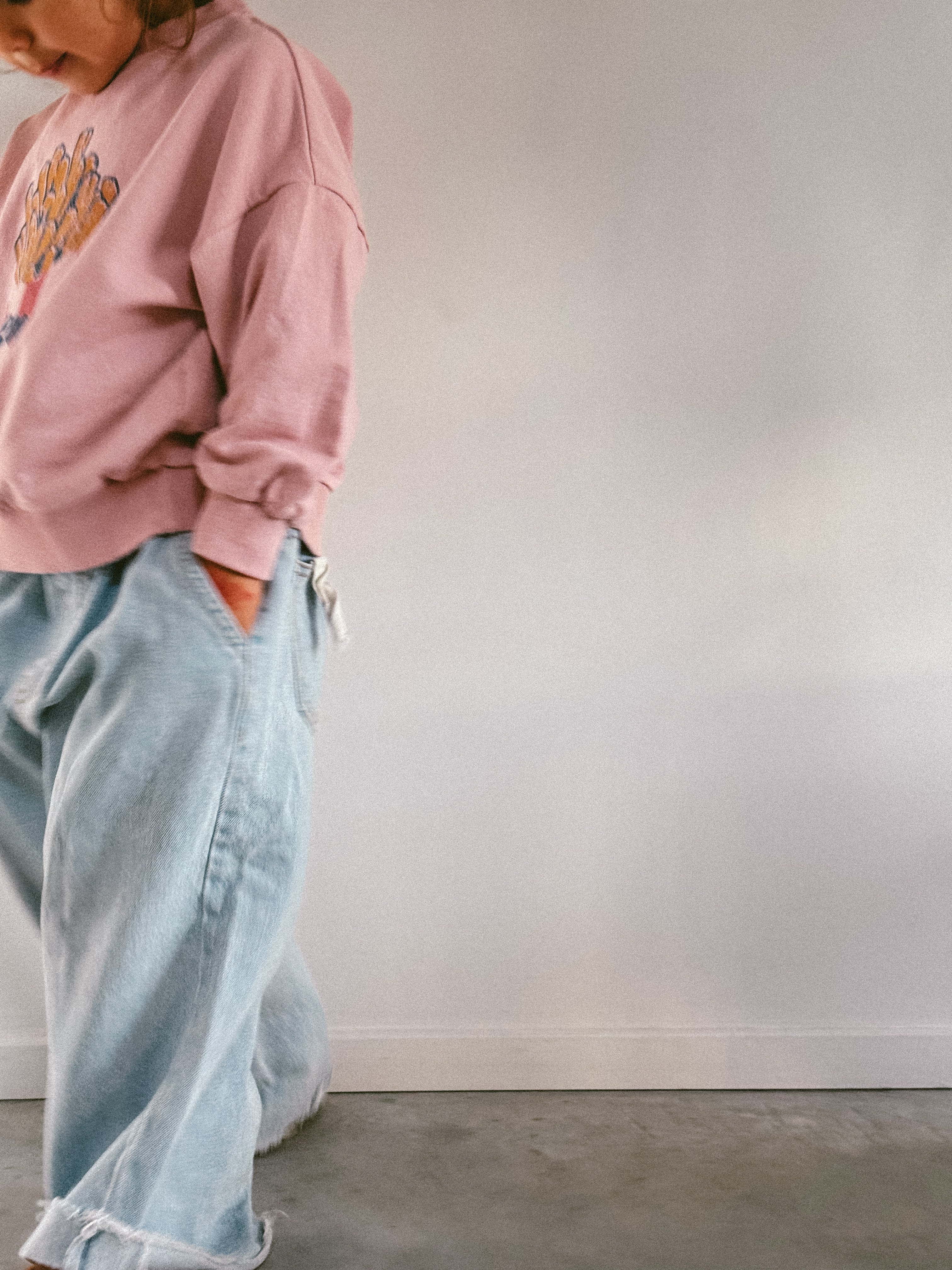 French Sweatshirt Every.body Selected