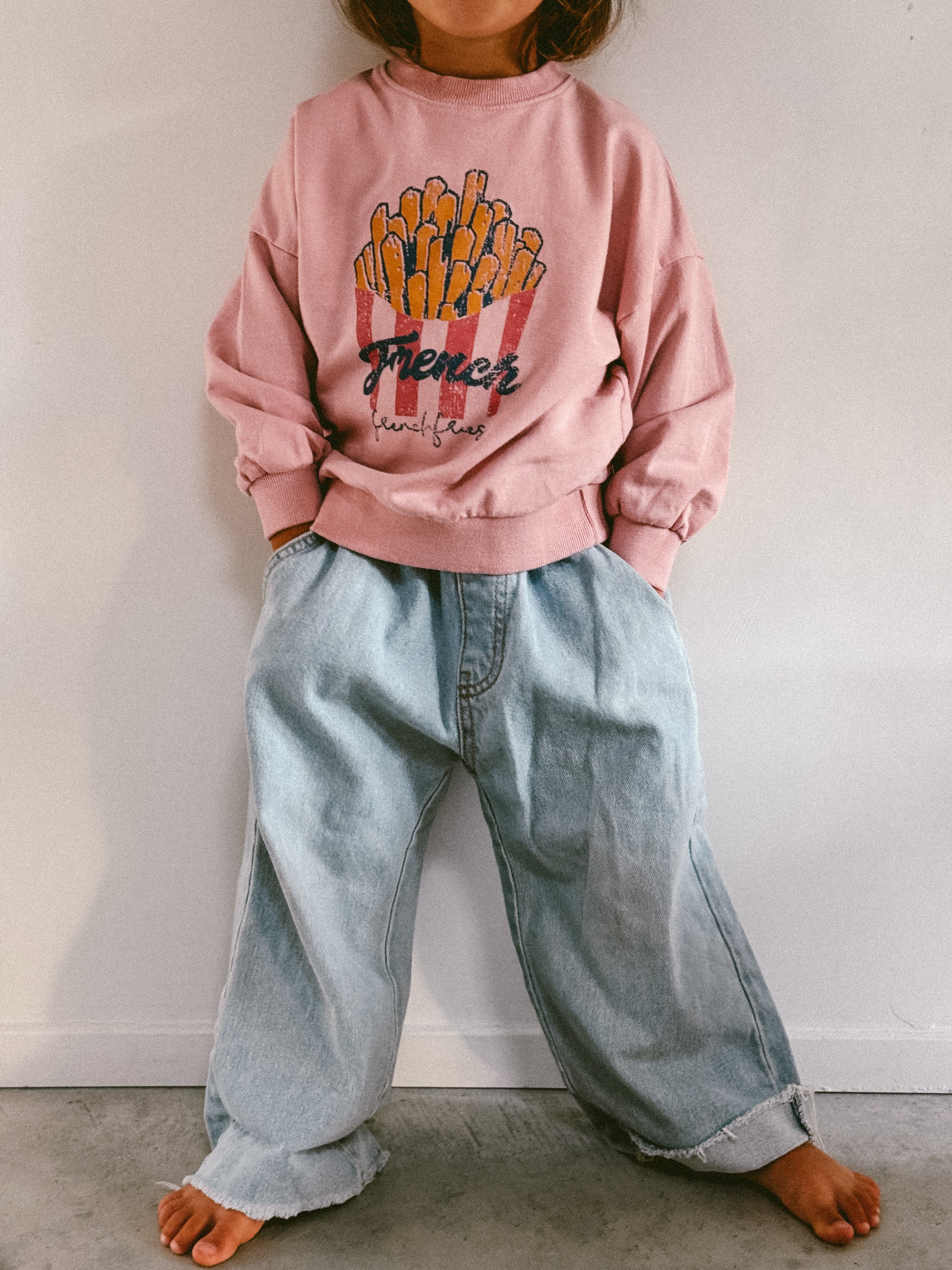 French Sweatshirt Every.body Selected