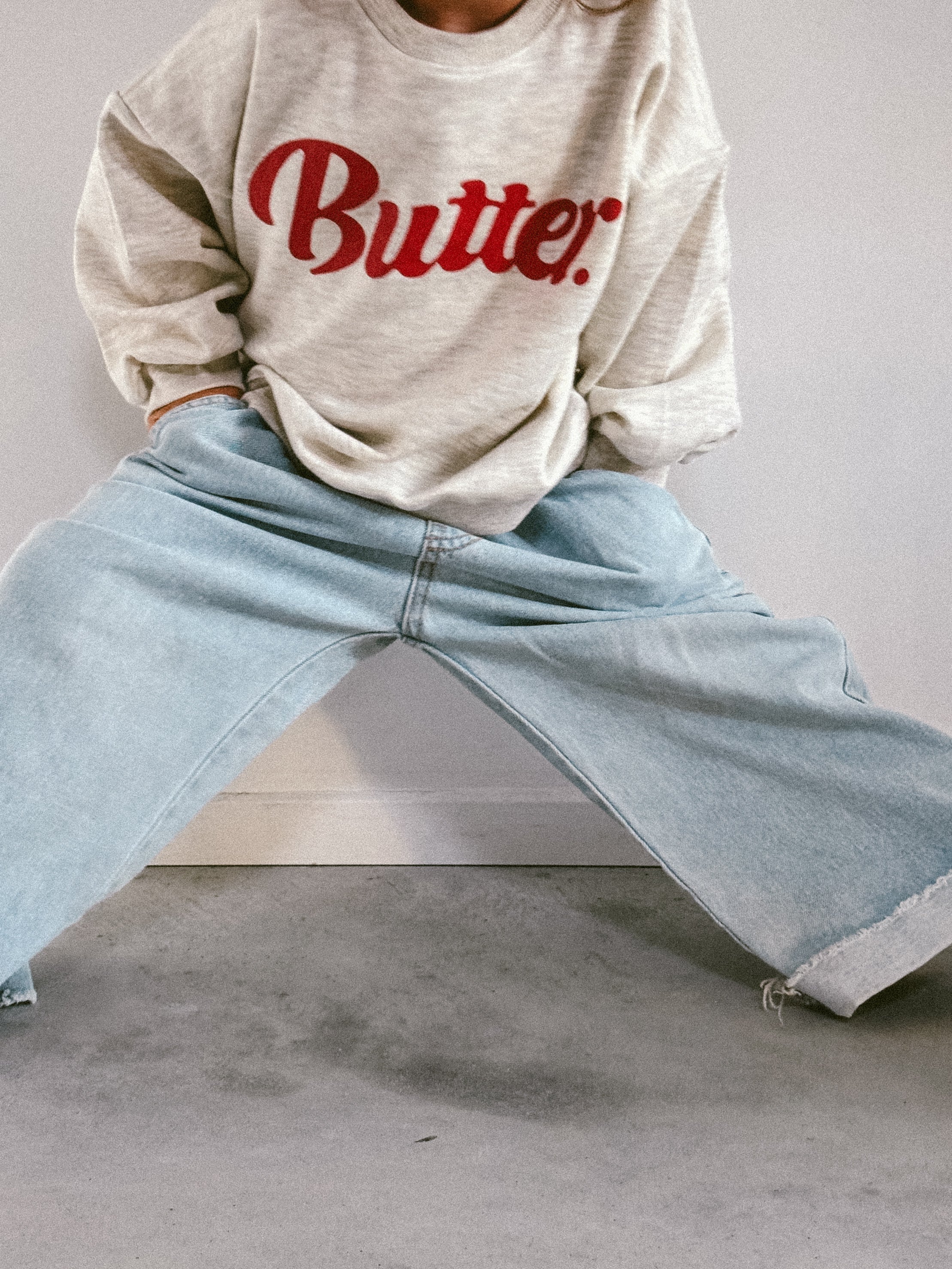 Butter Sweatshirt Every.body Selected