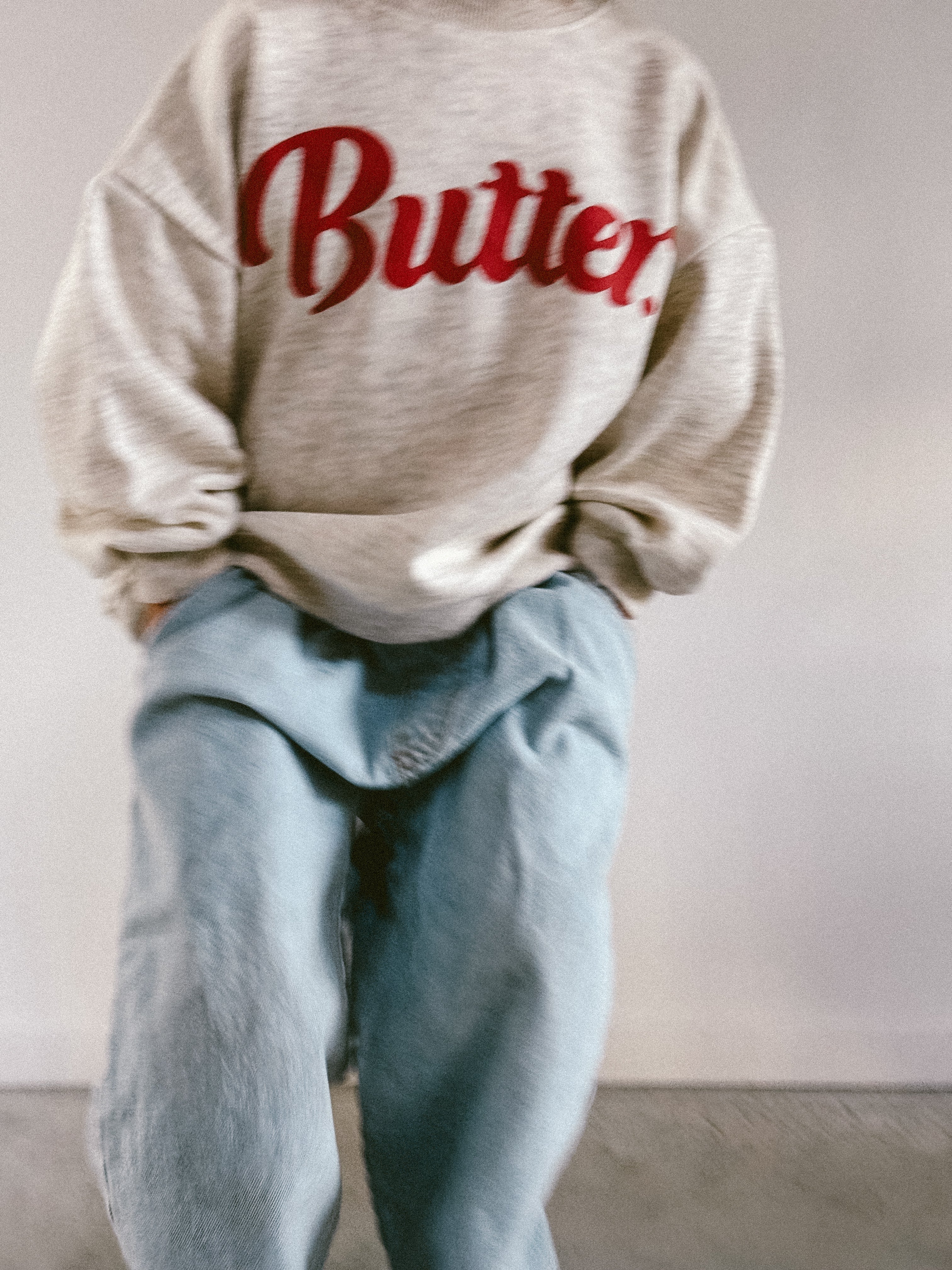 Butter Sweatshirt Every.body Selected