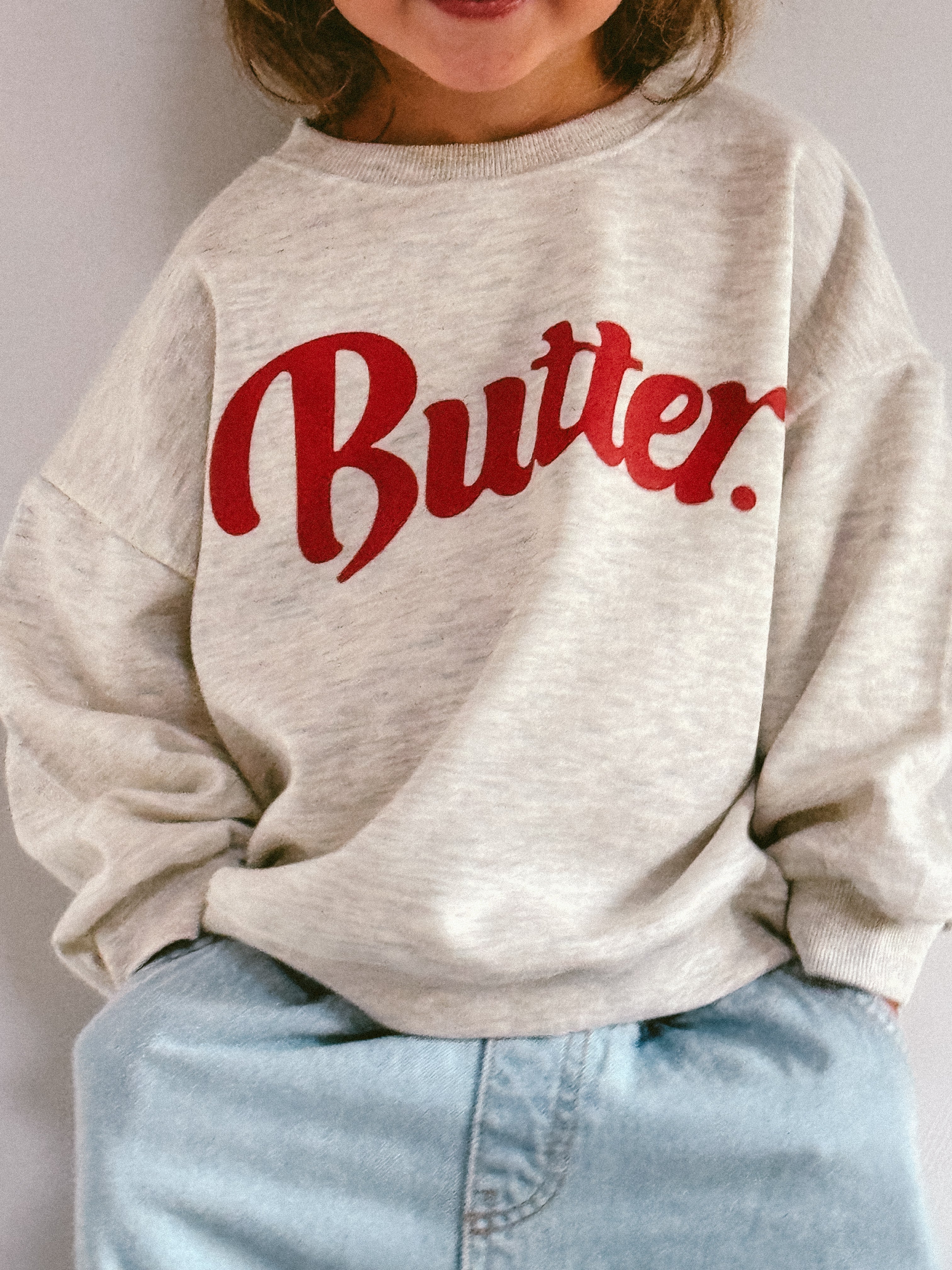 Butter Sweatshirt Every.body Selected