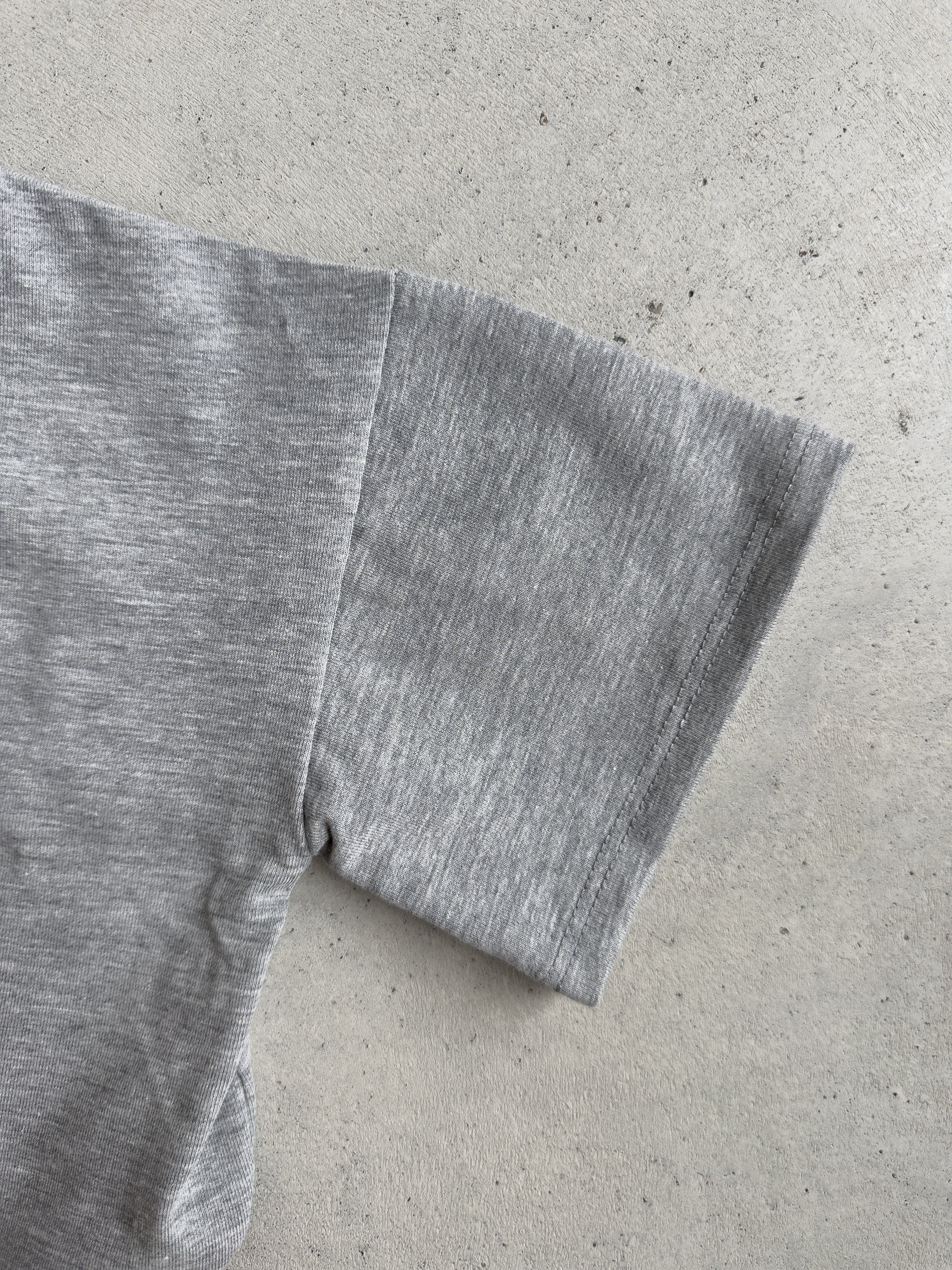 Every.Body Oversized kids body t-shirt gray melange Every.body