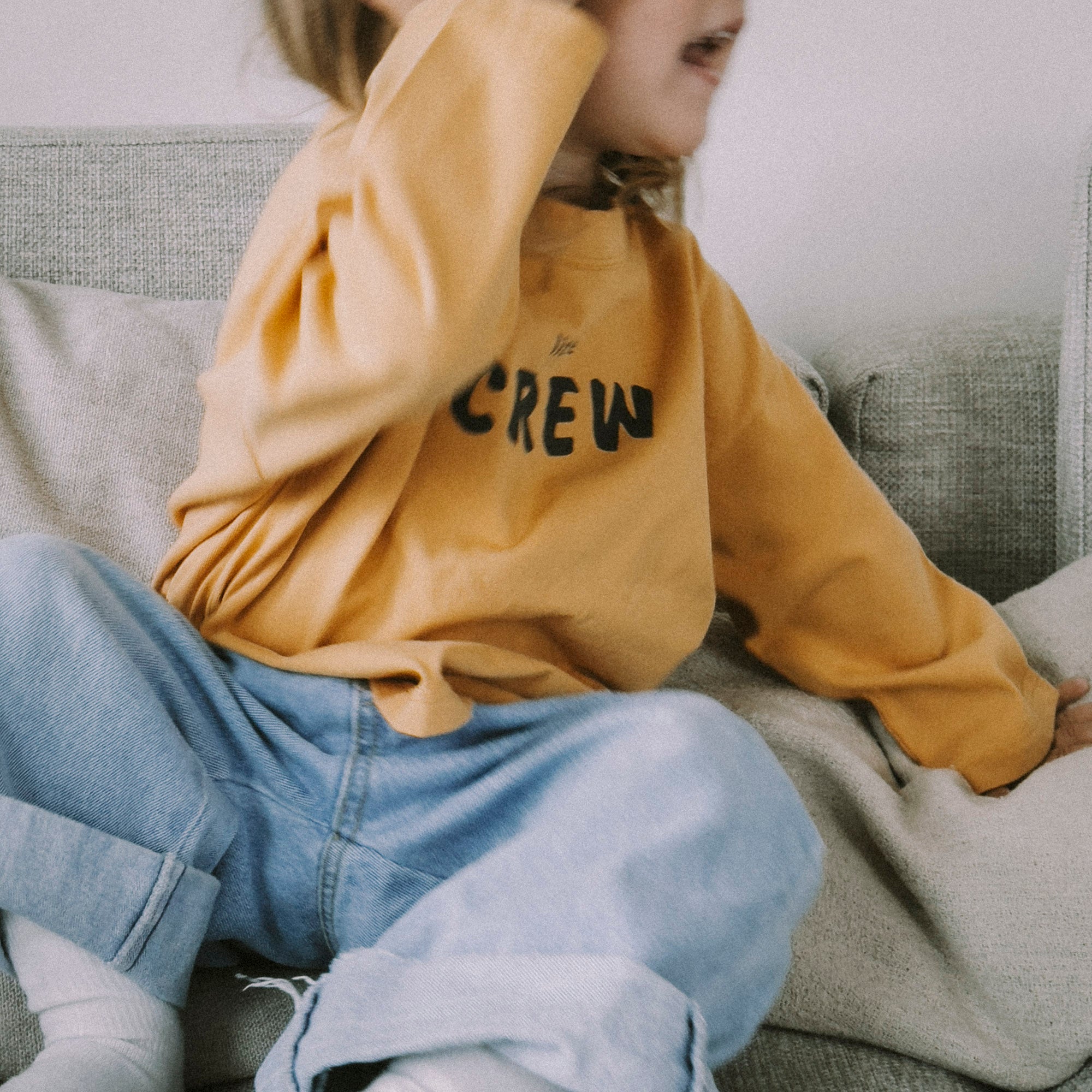 Every.Body Oversized Denim Pants - Denim Pants - Everybody Amsterdam