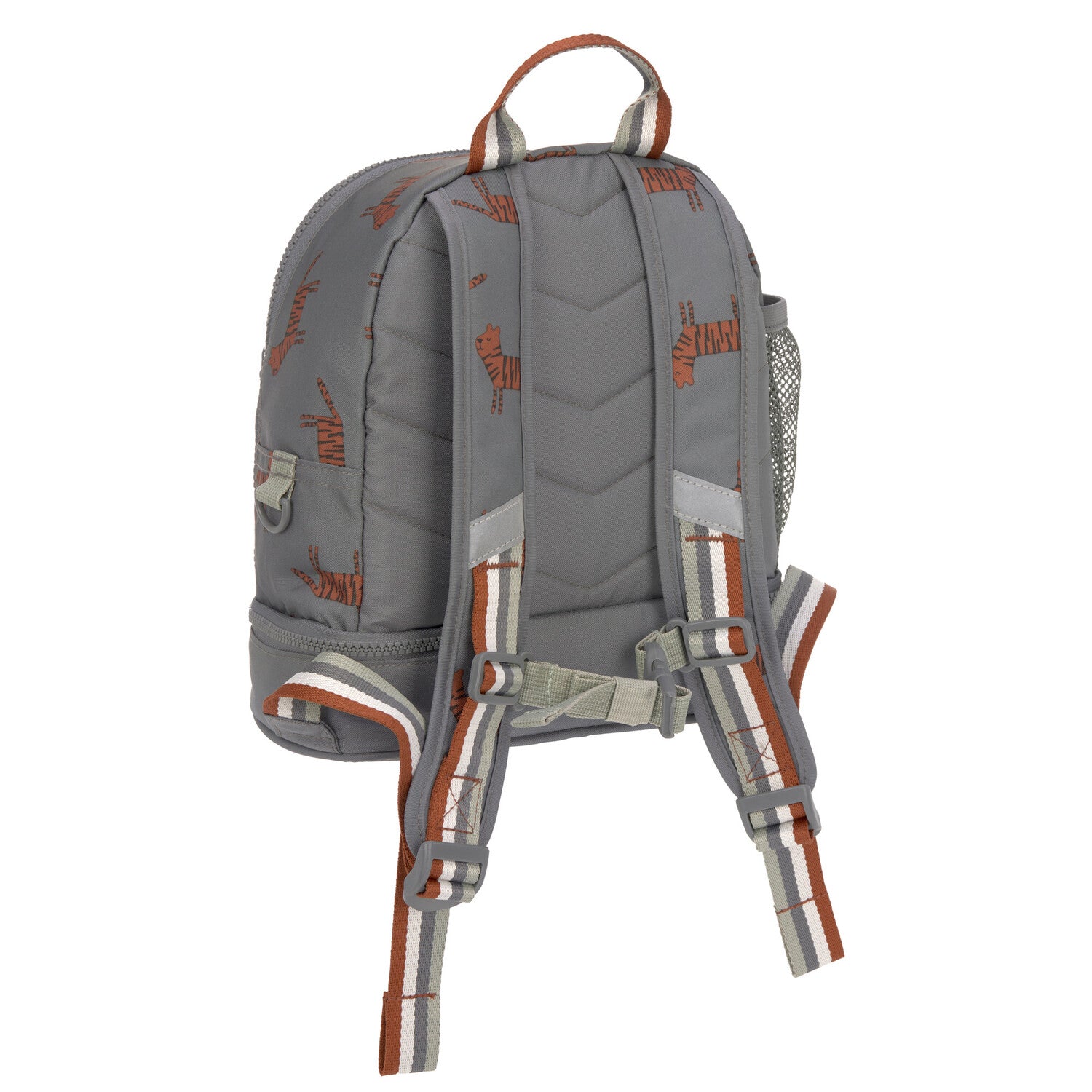 Mini Backpack Safari Tiger - Bags & Backpacks - Everybody Amsterdam