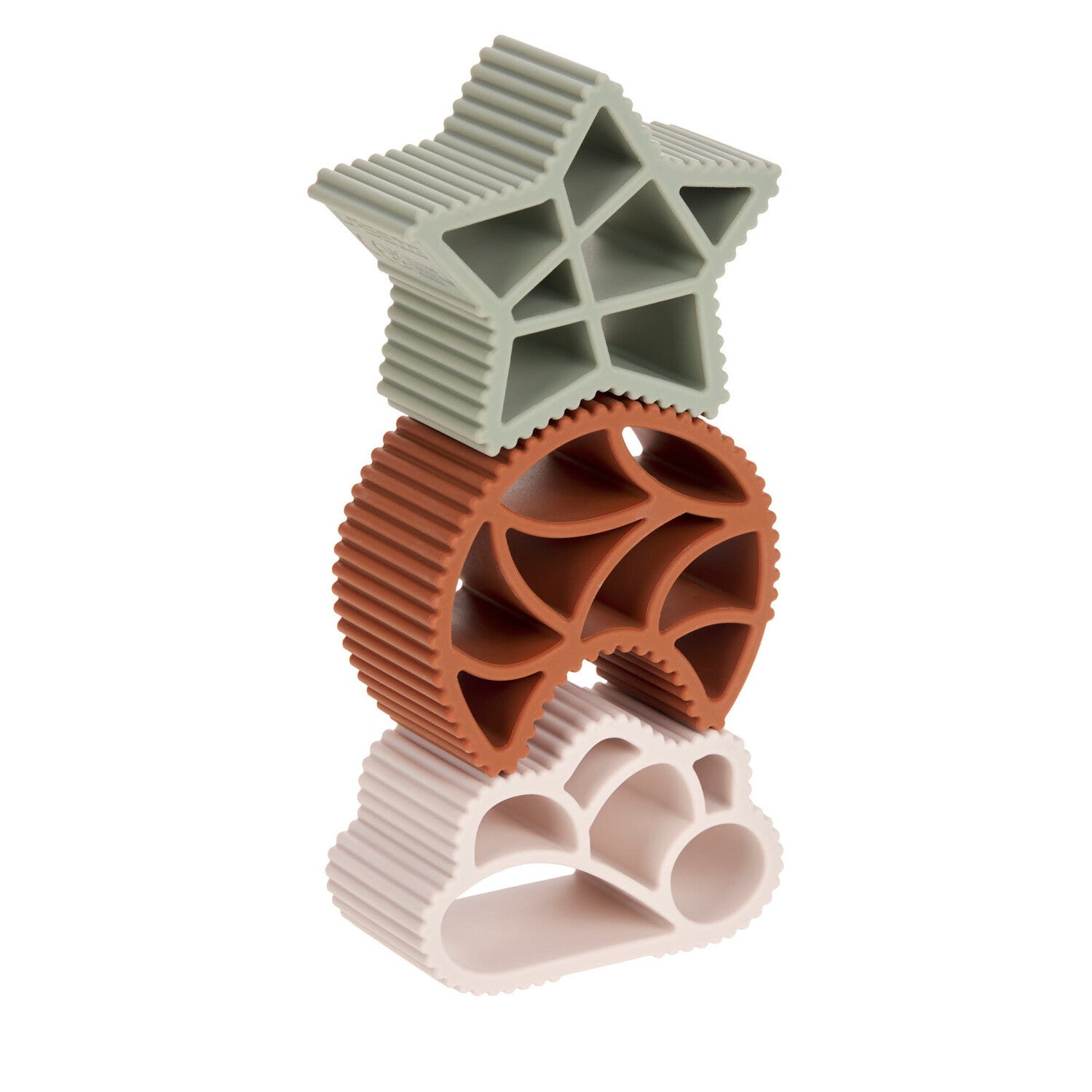Sensory Stacking Tower Little Universe Cloud-Moon-Star - Toy - Everybody Amsterdam