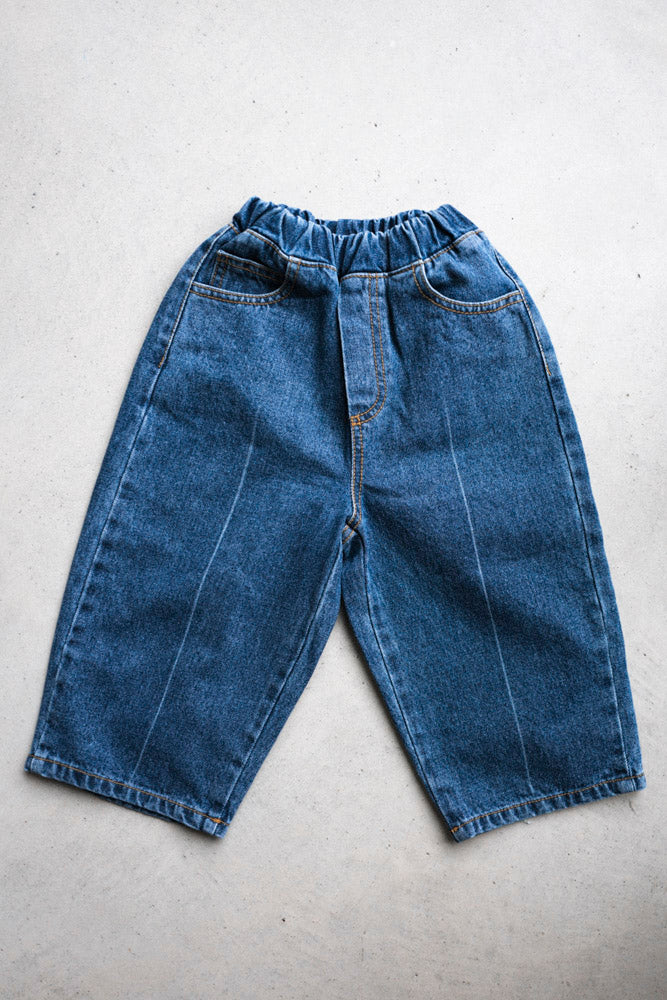 Oversized Denim Pants - Denim Pants - Everybody Amsterdam