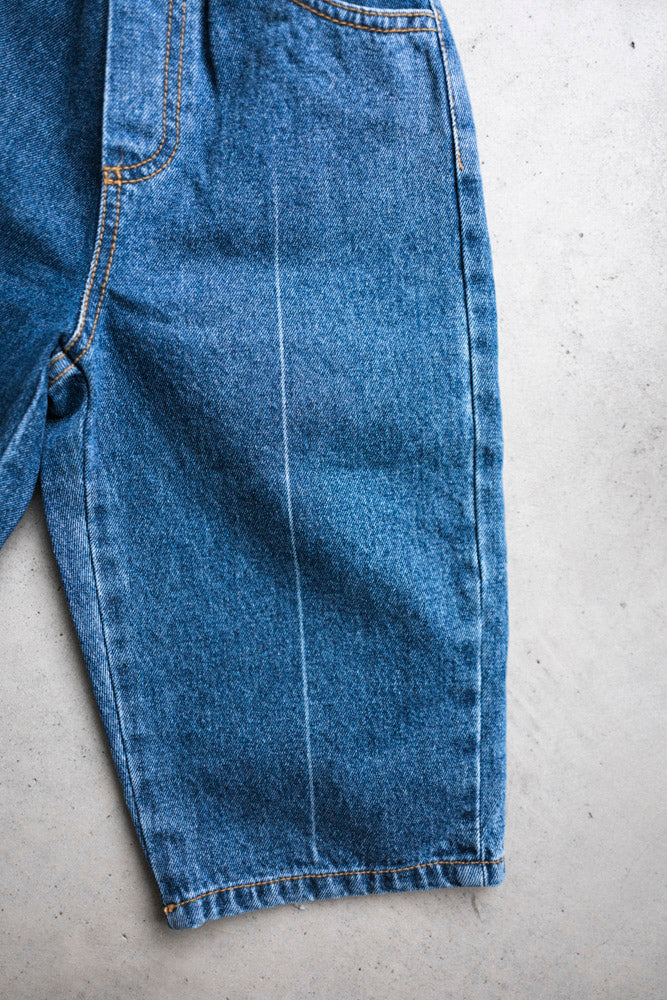 Oversized Denim Pants - Denim Pants - Everybody Amsterdam