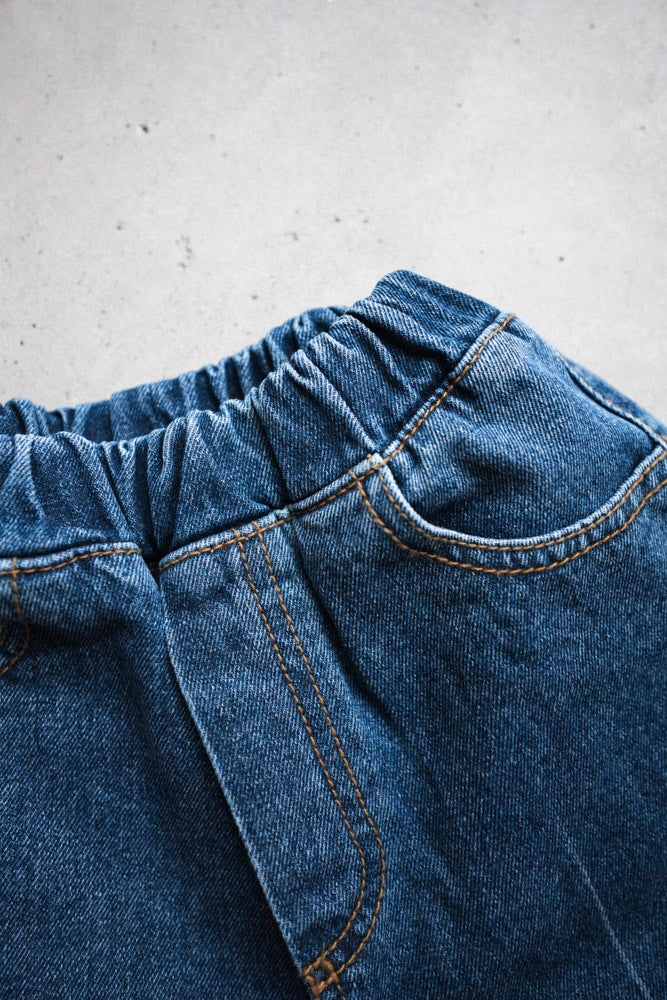 Oversized Denim Pants - Denim Pants - Everybody Amsterdam