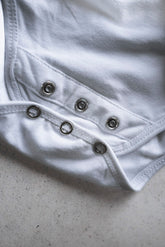 Every.body 4 kids body t-shirt white  - Body t-shirt  - Everybody Amsterdam