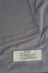 Every.body oversized t-shirt bodysuit  - Body t-shirt  - Everybody Amsterdam