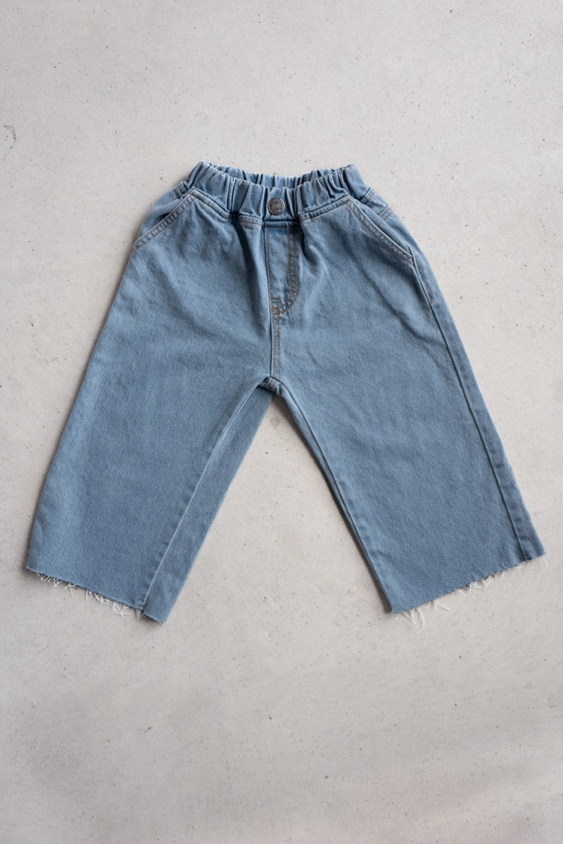 Every.Body Oversized Denim Pants - Denim Pants - Everybody Amsterdam