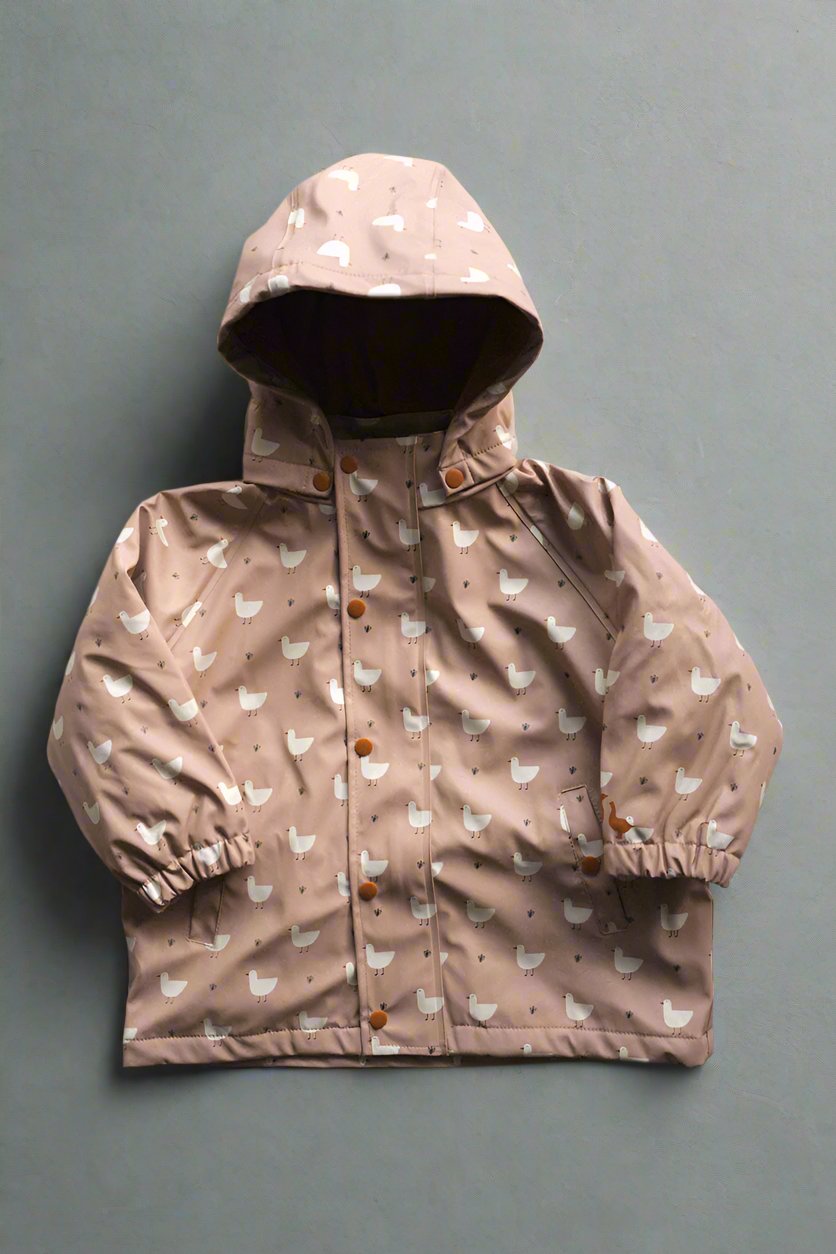 Seagull Raincoat - Raincoats - Everybody Amsterdam