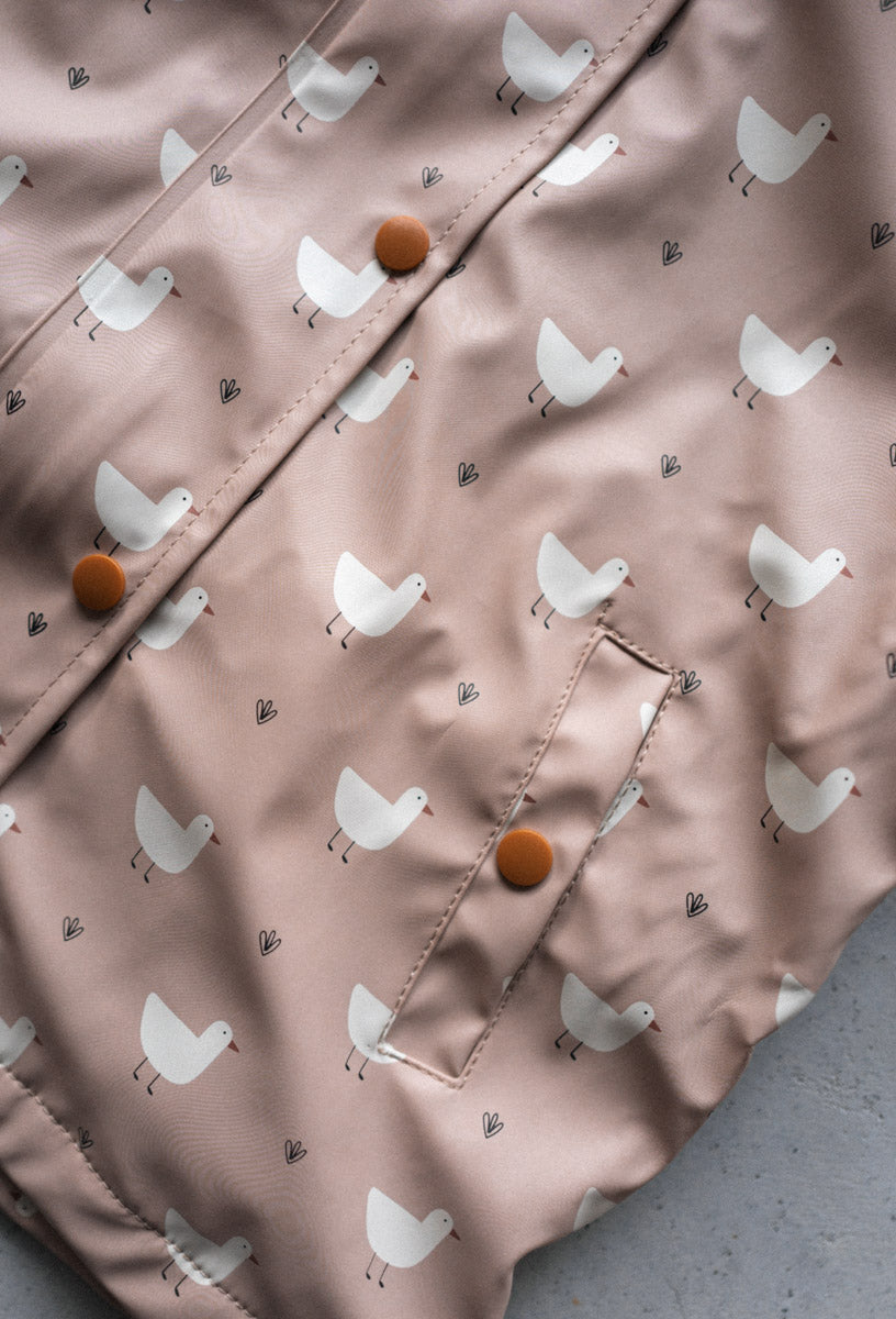 Seagull Raincoat - Raincoats - Everybody Amsterdam