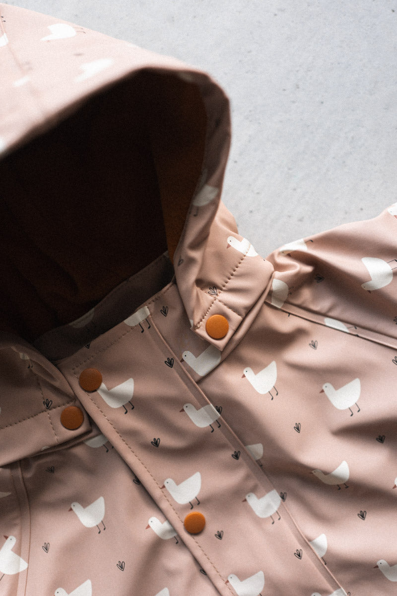 Seagull Raincoat - Raincoats - Everybody Amsterdam