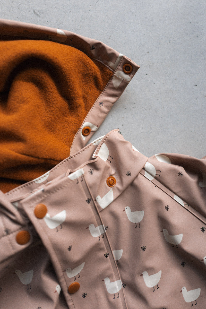 Seagull Raincoat - Raincoats - Everybody Amsterdam