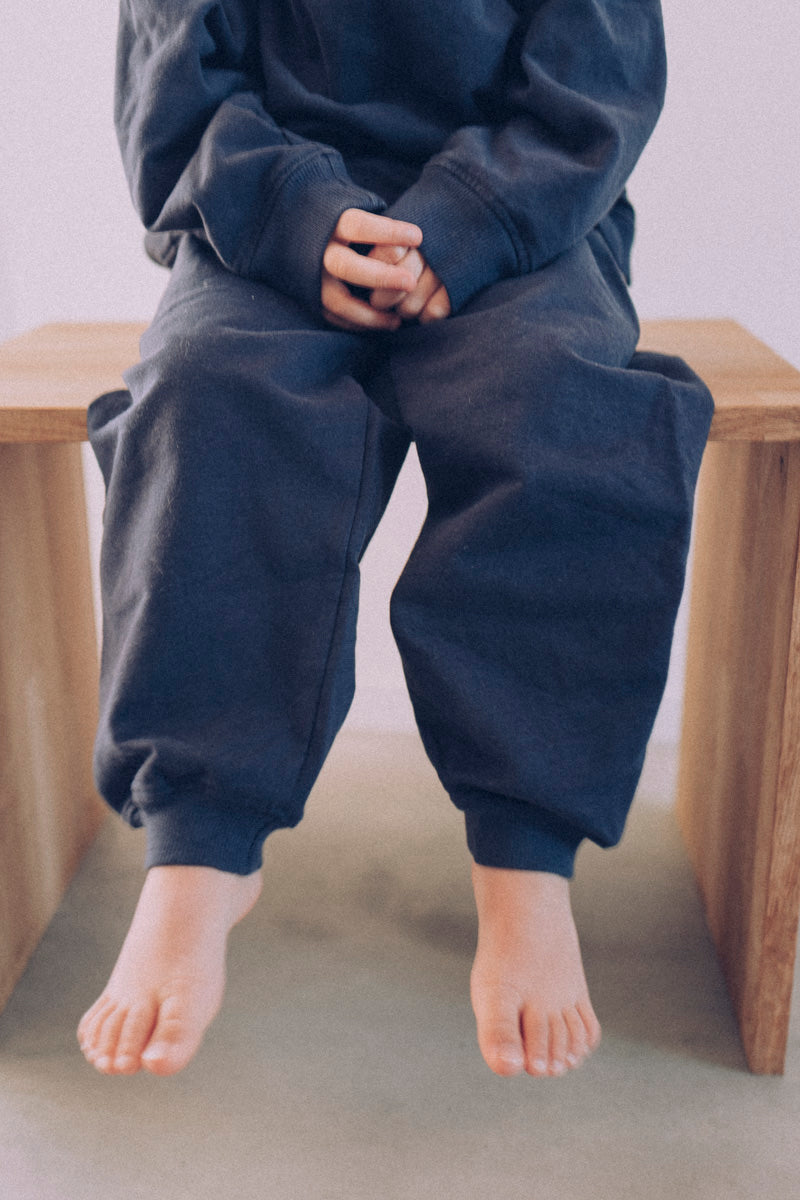 Every.Body Layered Sweatshirt Top Bottom Set