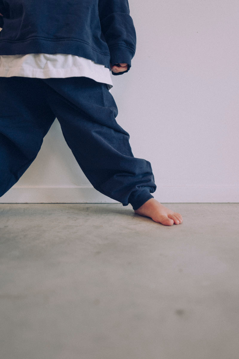 Every.Body Layered Sweatshirt Top Bottom Set Every.body