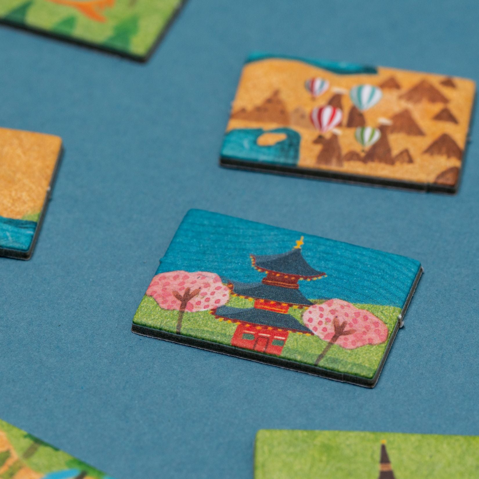 Wonderful World Board Game
