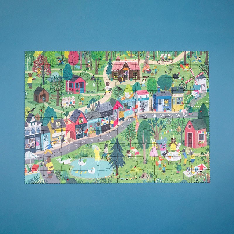 The Mysterious Case of the Birthday Board Game Londji