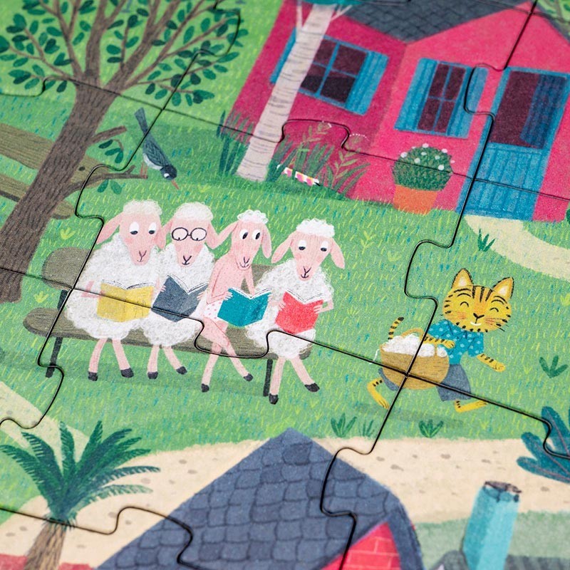 The Mysterious Case of the Birthday Board Game Londji