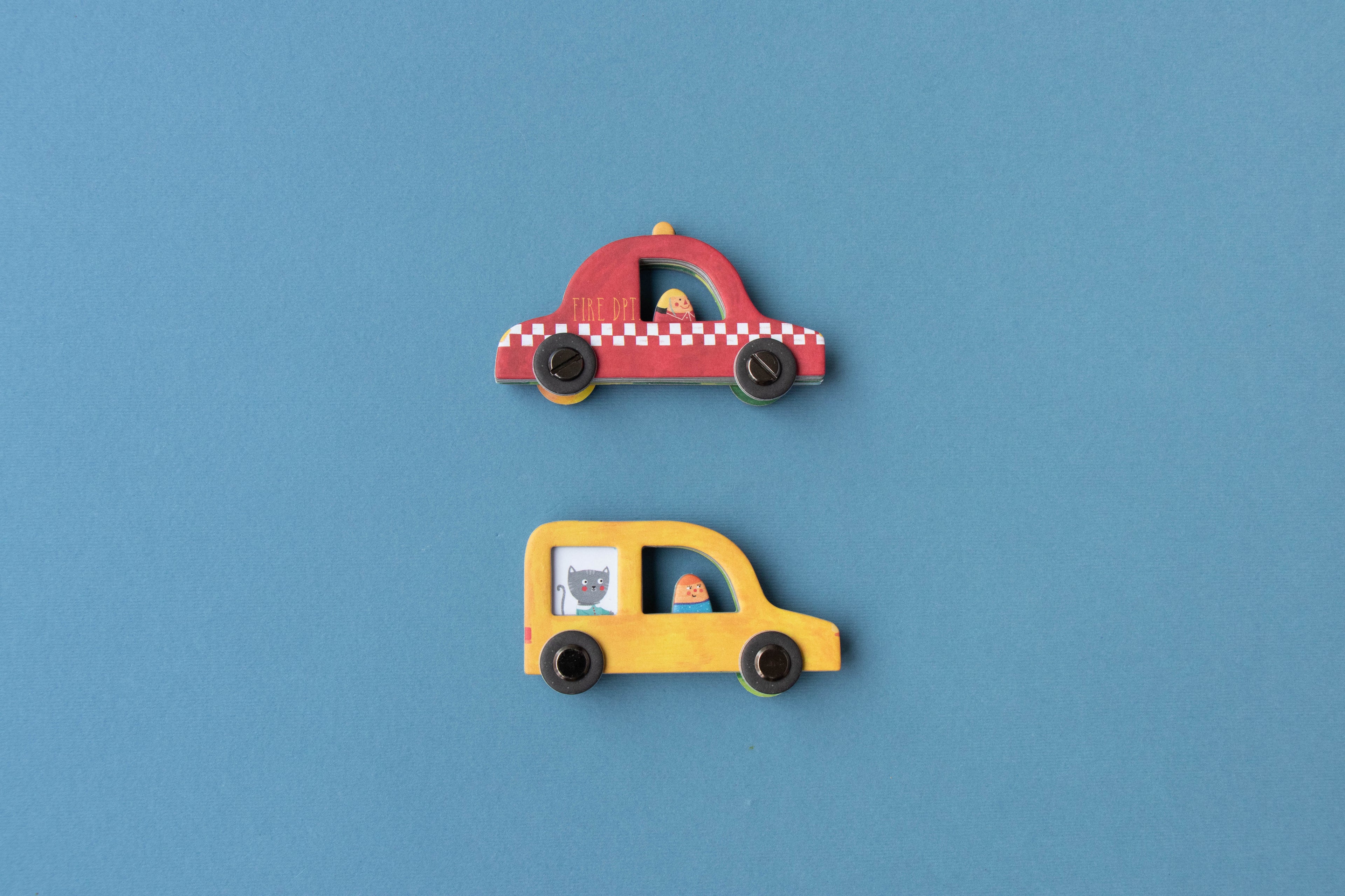 ROADS Pocket Bordspel