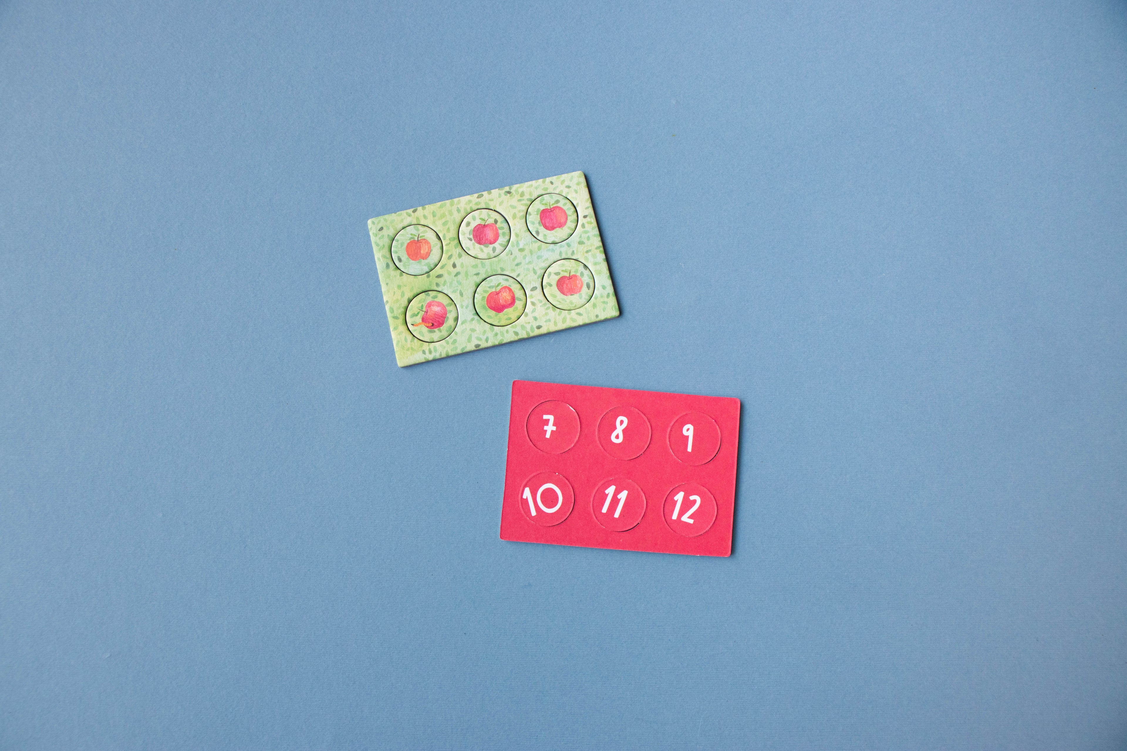 Tiny Puzzle - POMMIER Pocket Board Game Londji