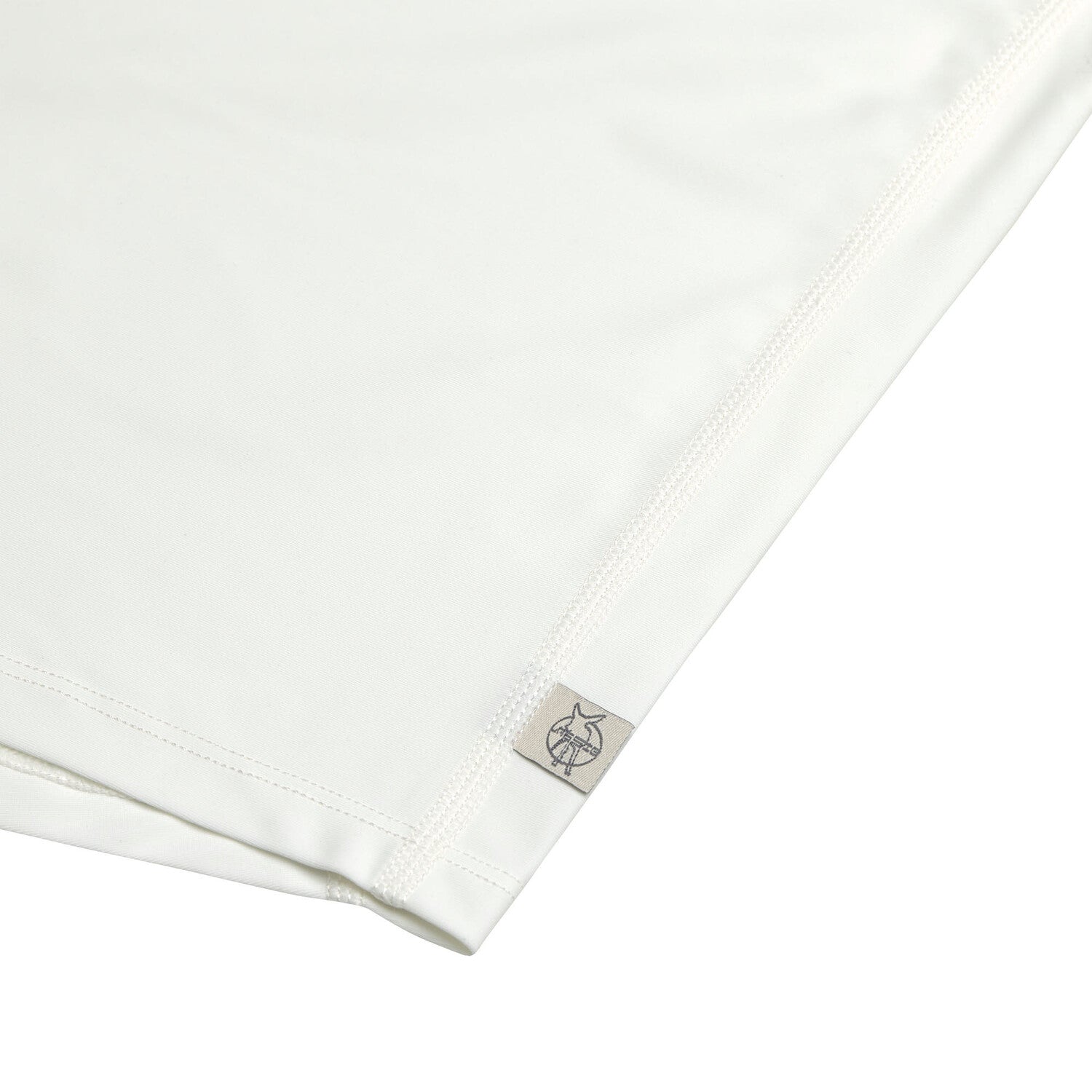 LSF Short Sleeve Rashguard Camel nature - Long Sleeves - Everybody Amsterdam