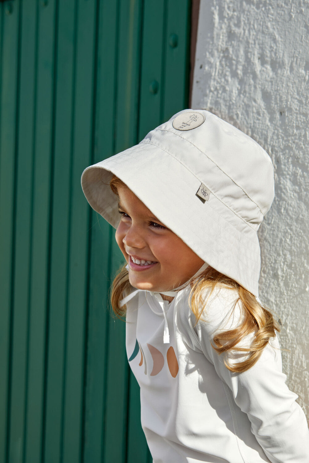 LSF Sun Protection Fishing Hat nature  - Hats  - Everybody Amsterdam