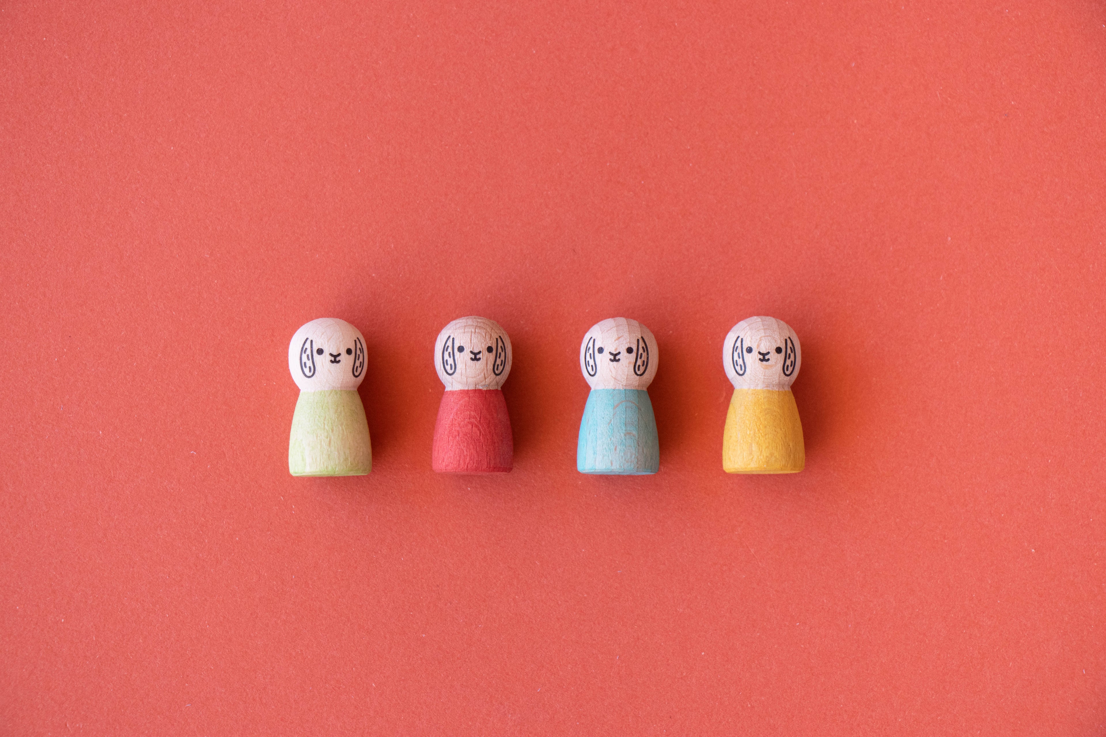 STRAWBERRIES Tiny Pocket Board Game