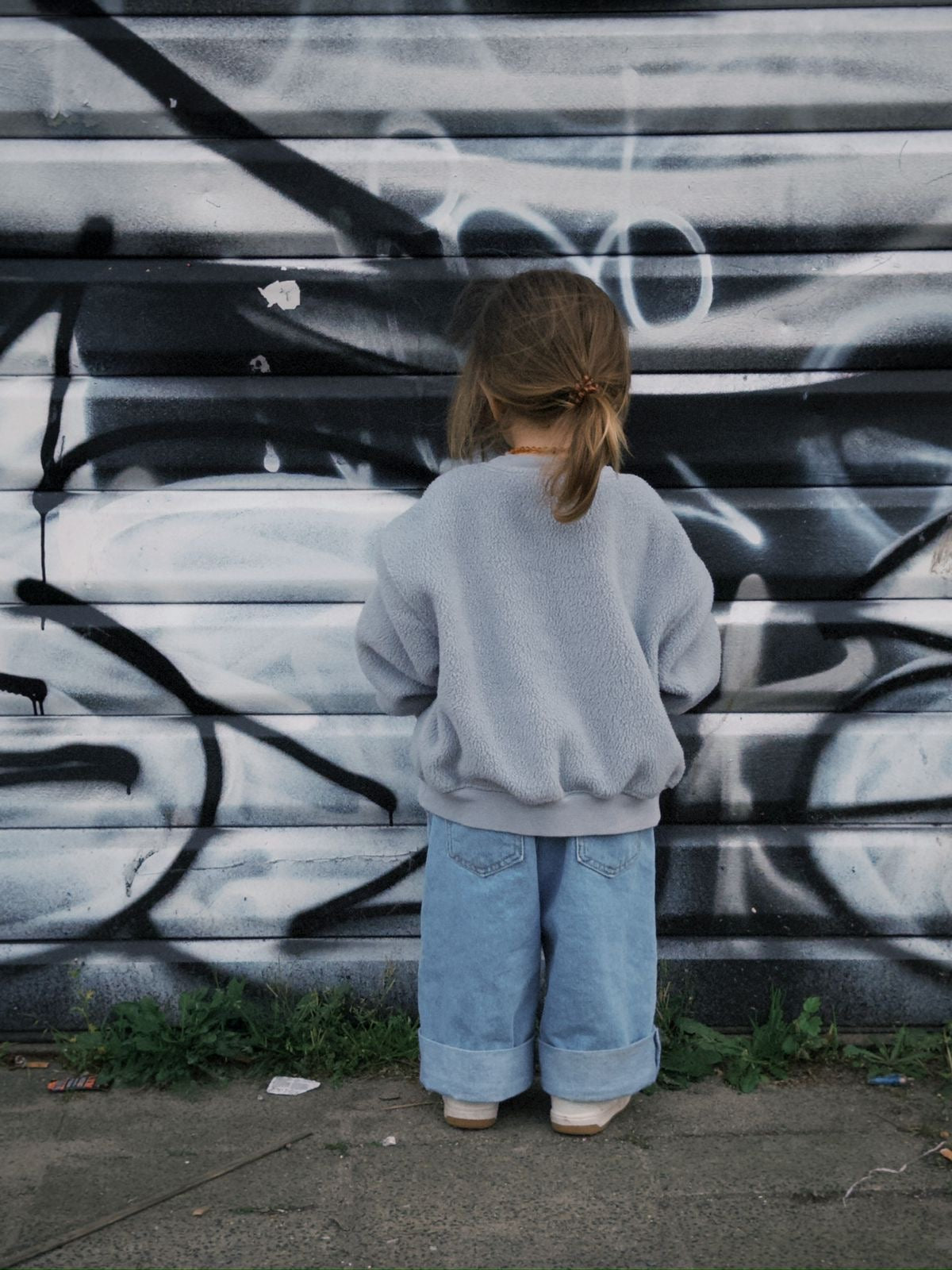 Every.Body Oversized Denim Pants - Denim Pants - Everybody Amsterdam