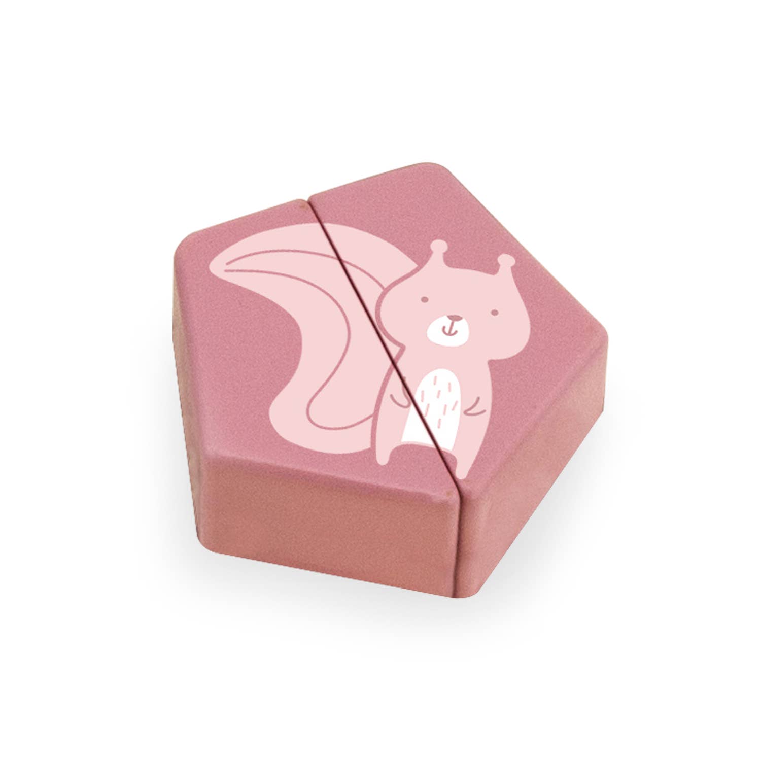 PolarB Shape Block Puzzle - Wild Animals  -   - Everybody Amsterdam
