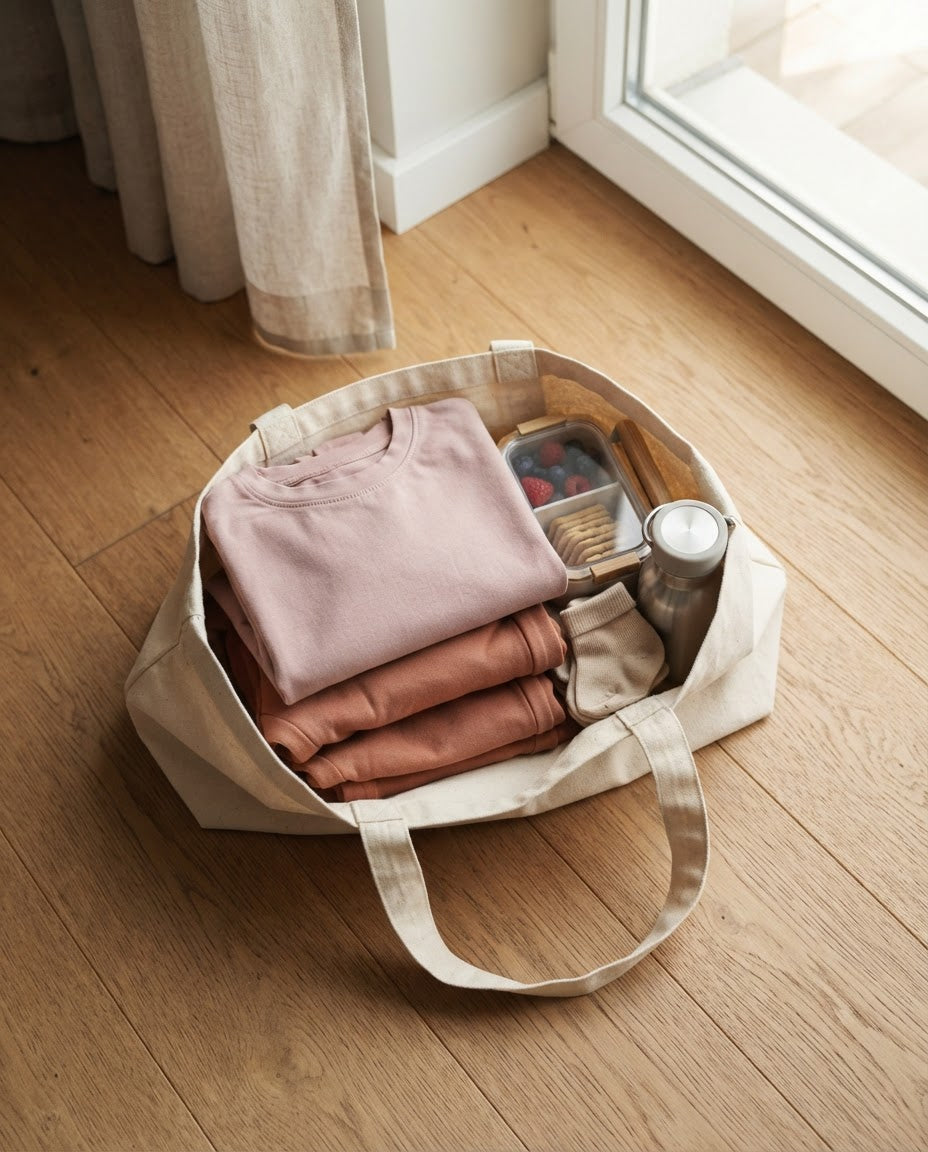 Cotton, Linen, or Bamboo? The Best Fabrics for Kids in Summer Heat